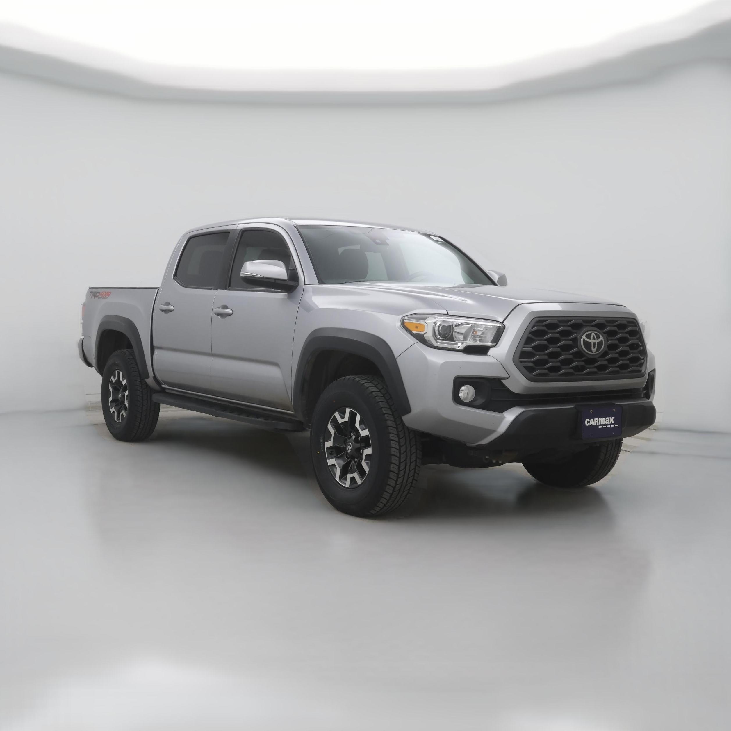 Thumbnail: 2020 Toyota Tacoma - 1