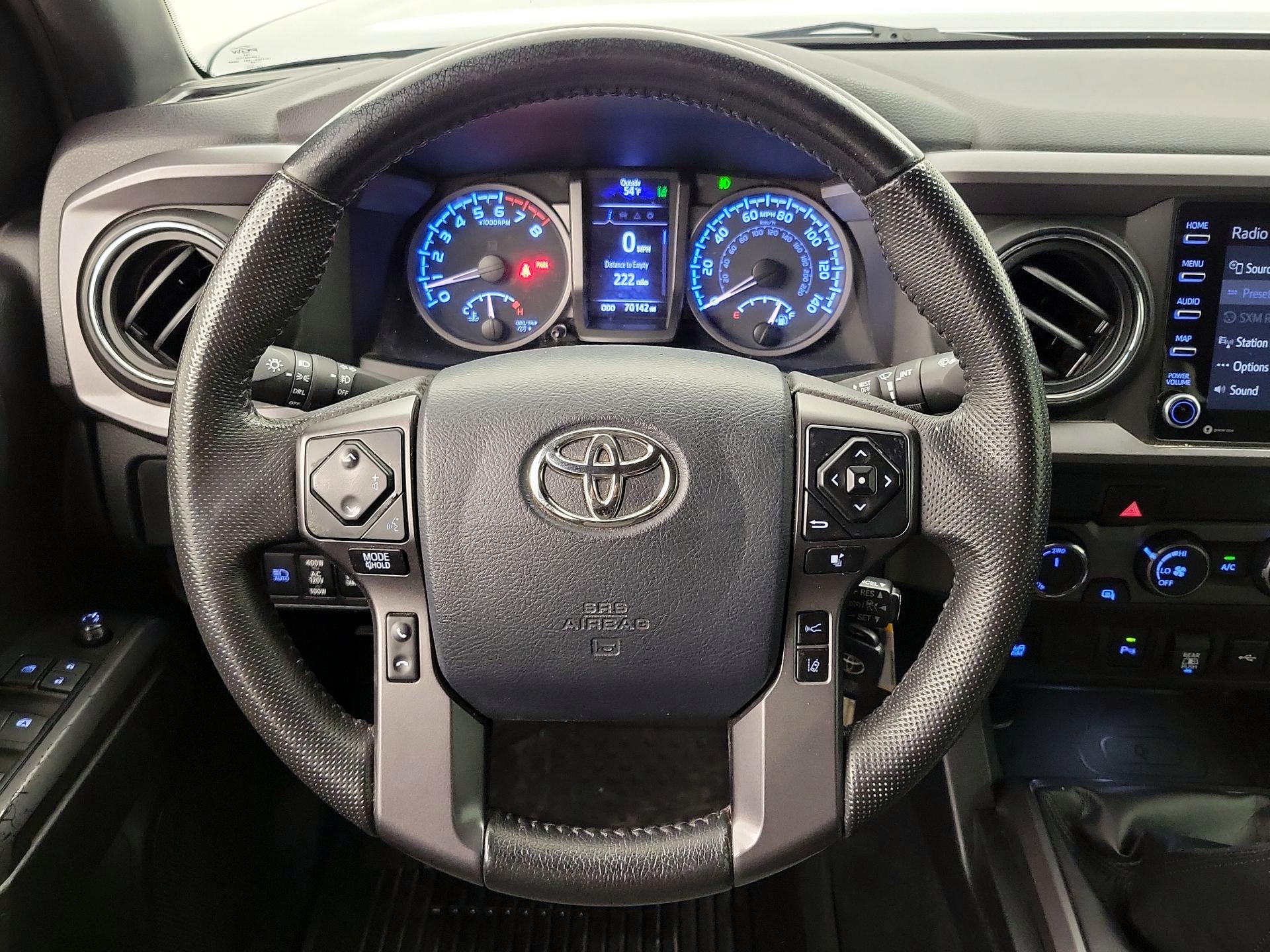 Thumbnail: 2020 Toyota Tacoma - 10