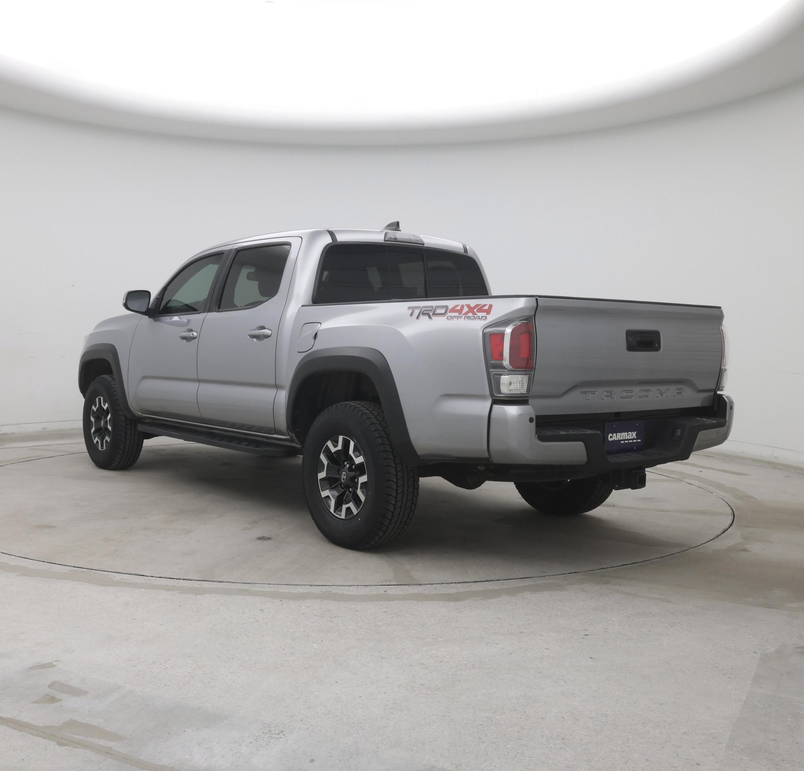 Thumbnail: 2020 Toyota Tacoma - 2