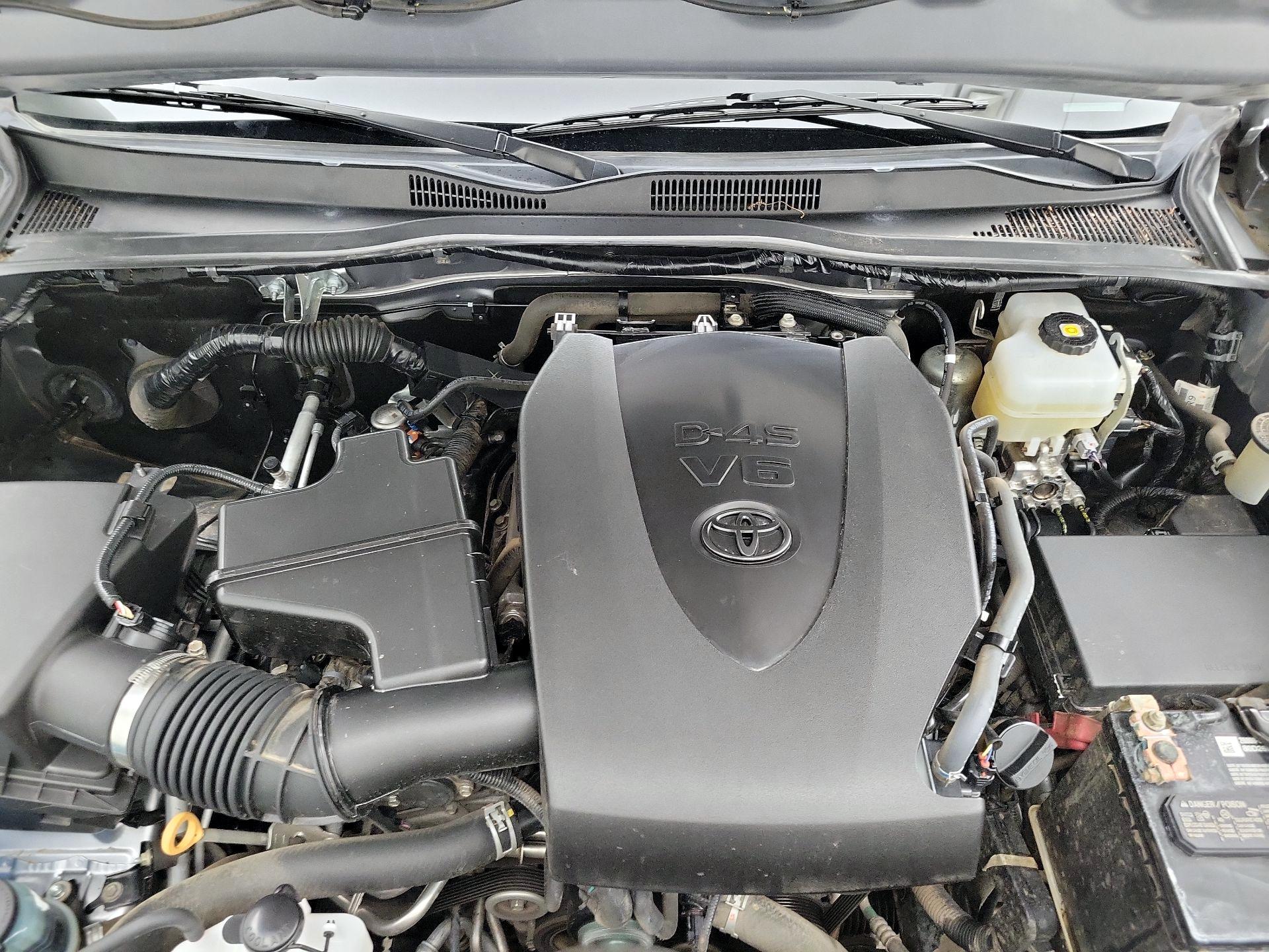 Thumbnail: 2020 Toyota Tacoma - 20