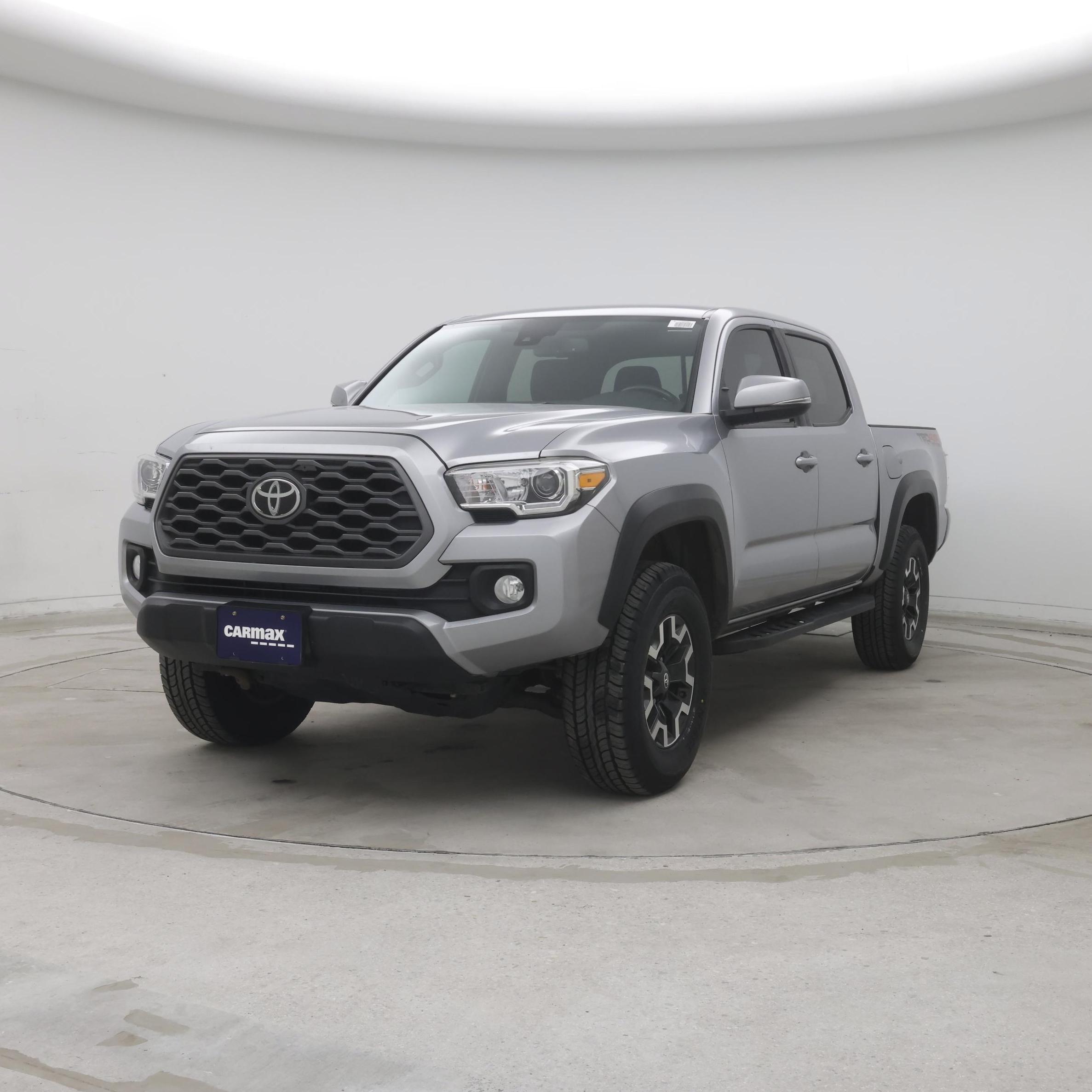 Thumbnail: 2020 Toyota Tacoma - 4