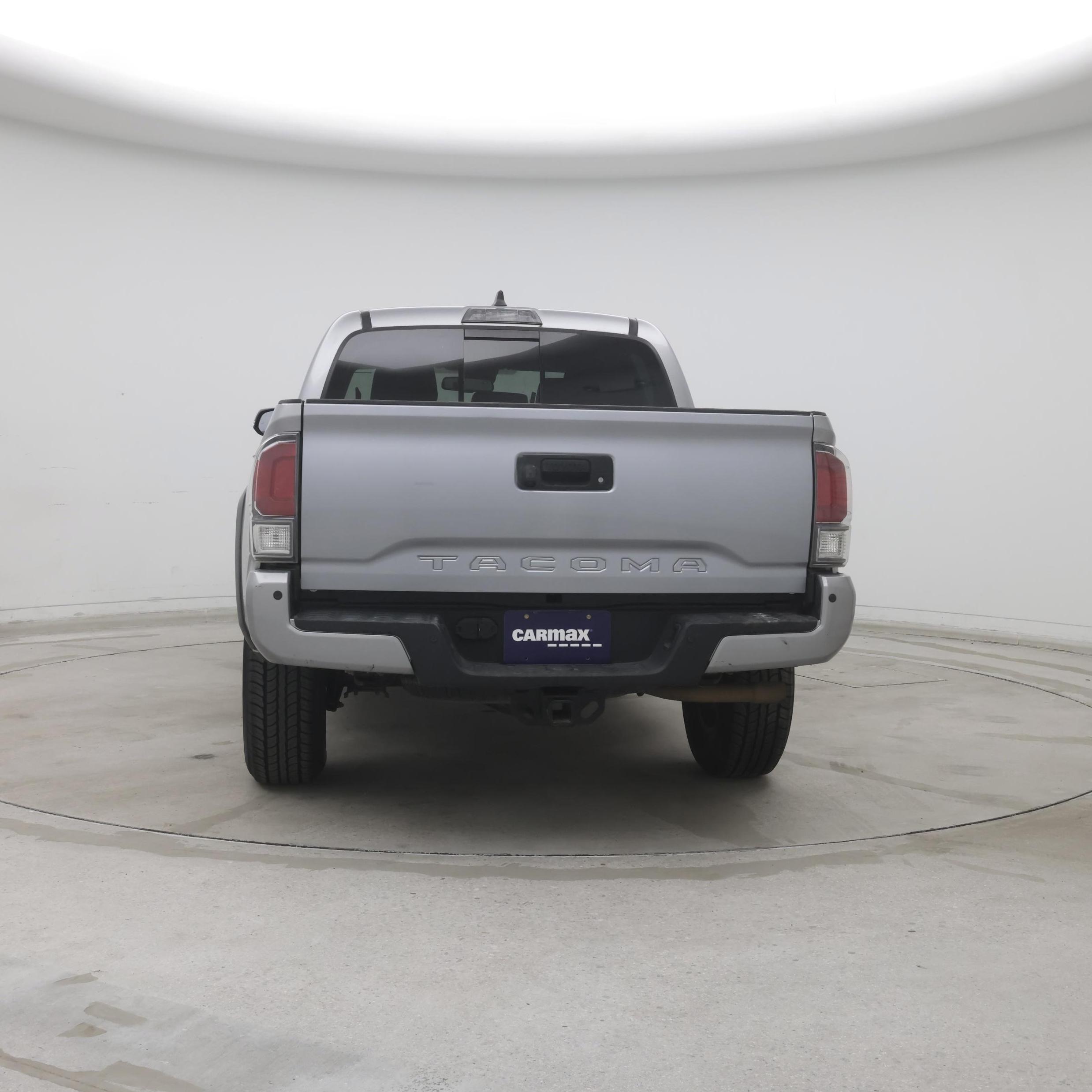 Thumbnail: 2020 Toyota Tacoma - 6