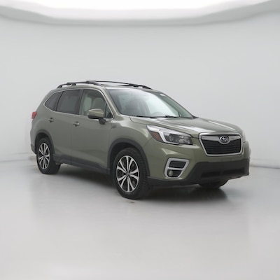2021 Subaru Forester Limited