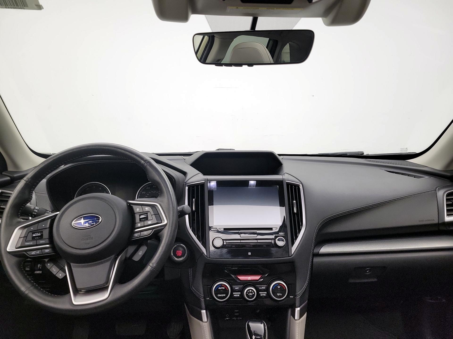 Thumbnail: 2021 Subaru Forester - 9