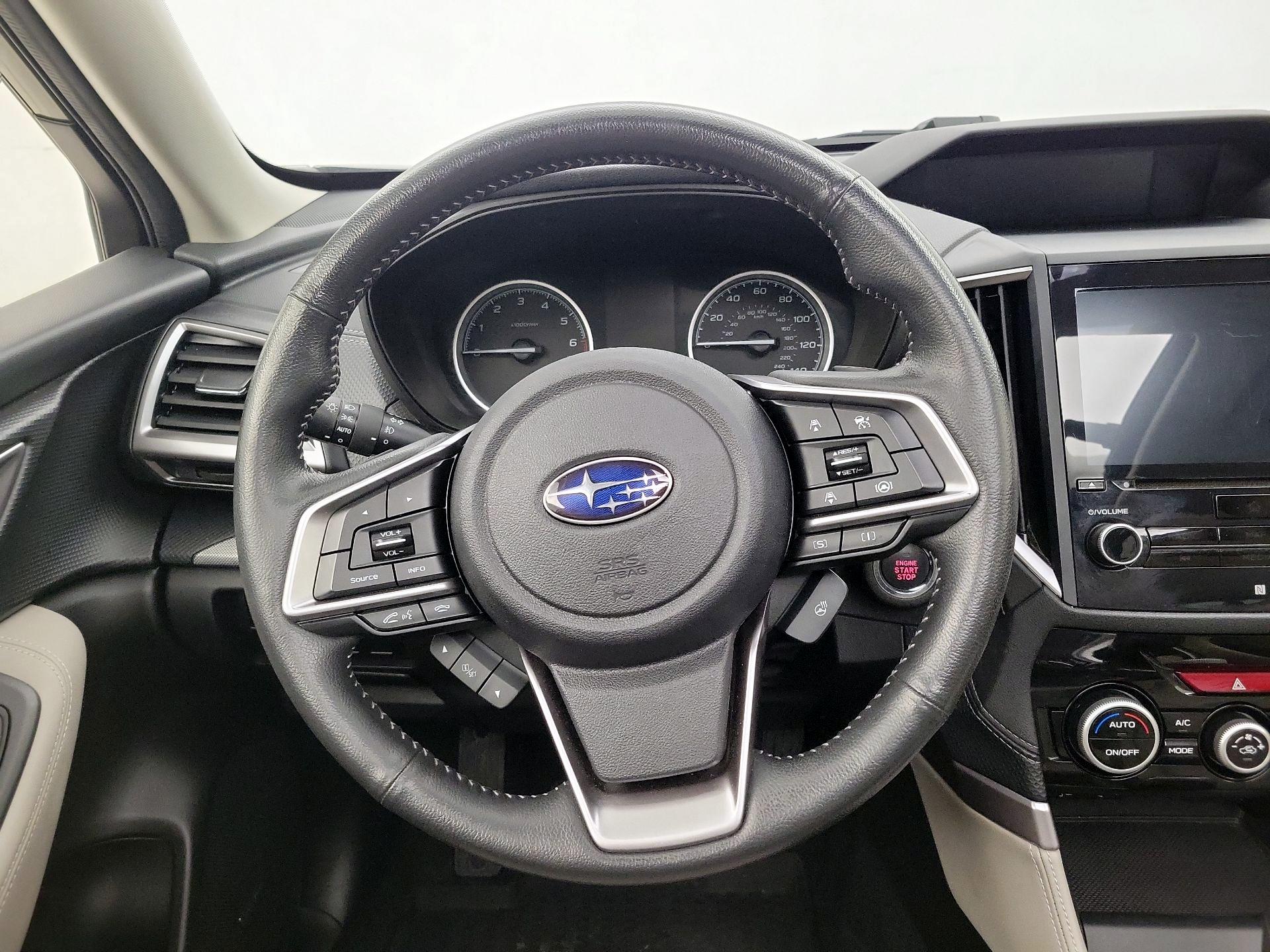 Thumbnail: 2021 Subaru Forester - 10