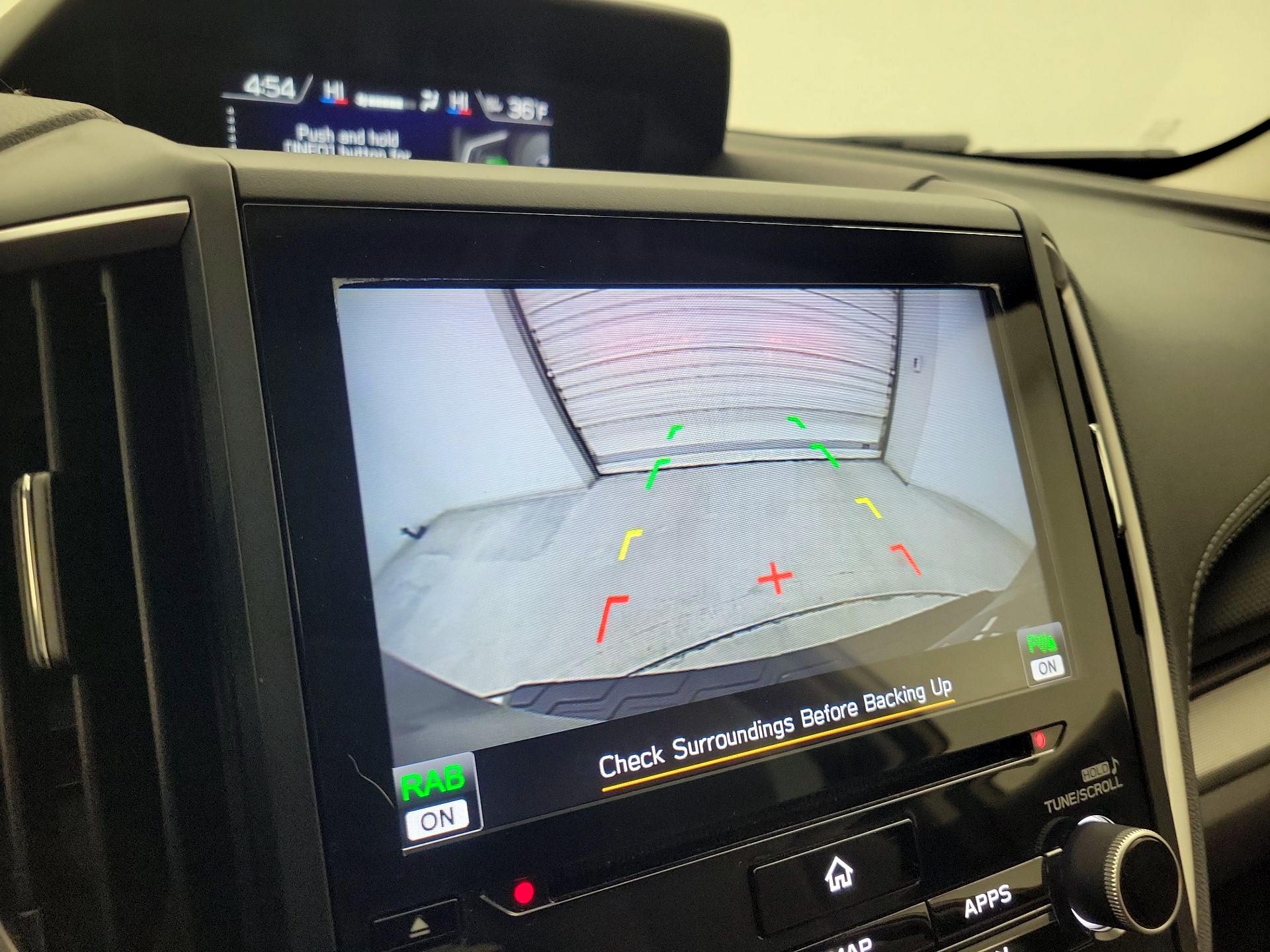 Thumbnail: 2021 Subaru Forester - 15