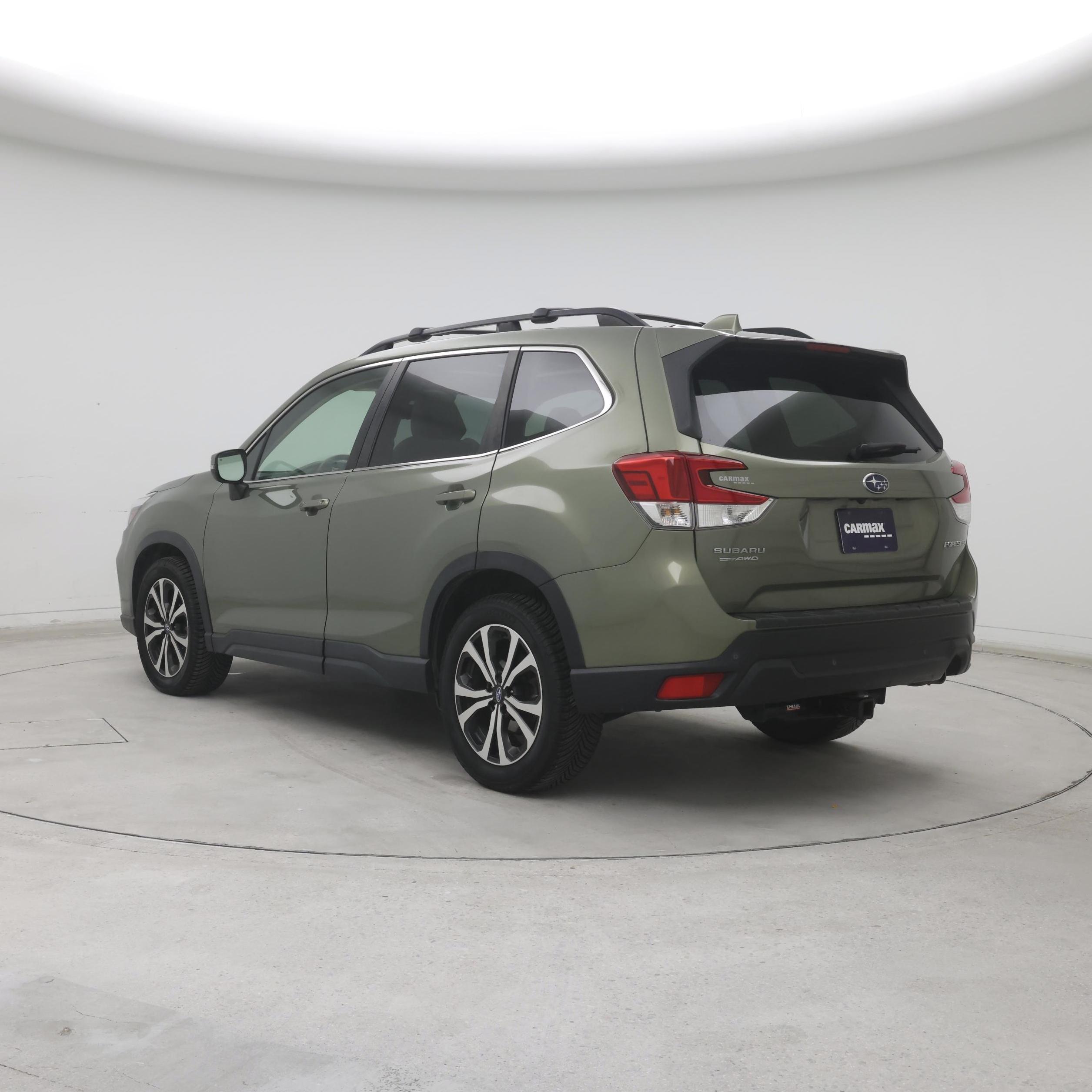 Thumbnail: 2021 Subaru Forester - 2