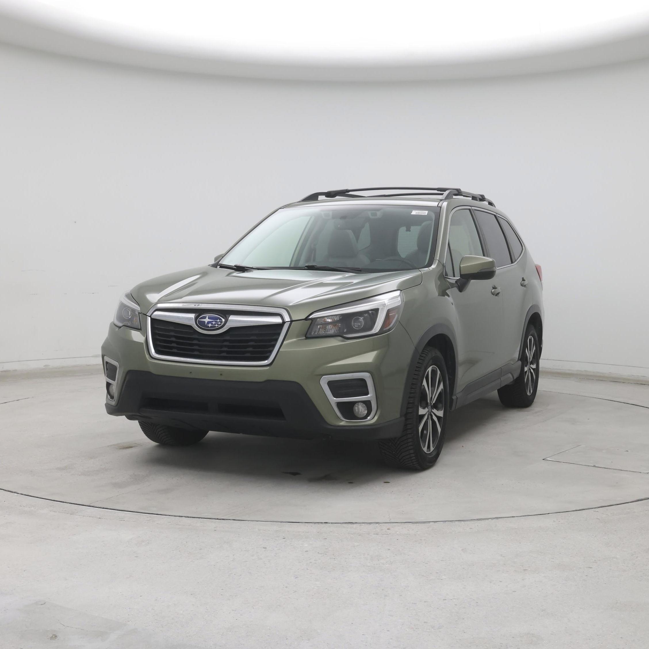 Thumbnail: 2021 Subaru Forester - 4