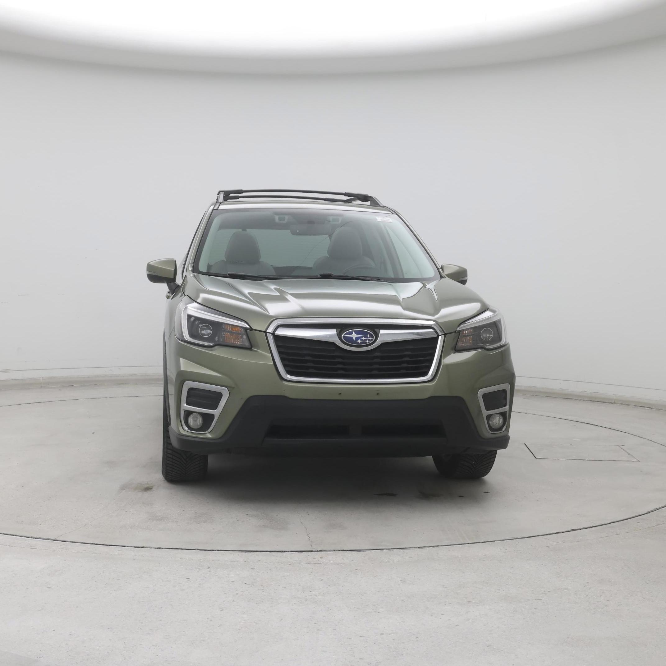 Thumbnail: 2021 Subaru Forester - 5