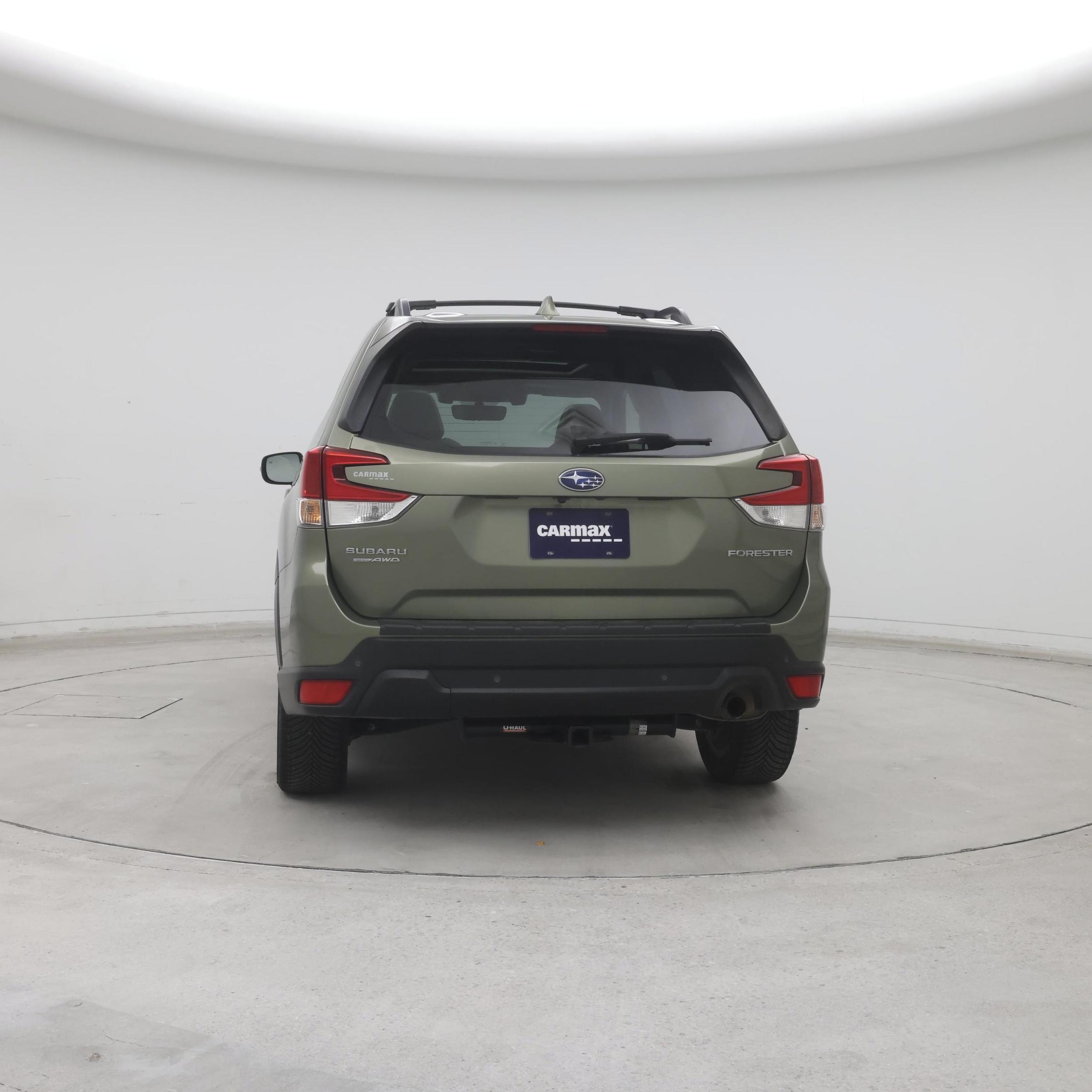 Thumbnail: 2021 Subaru Forester - 6