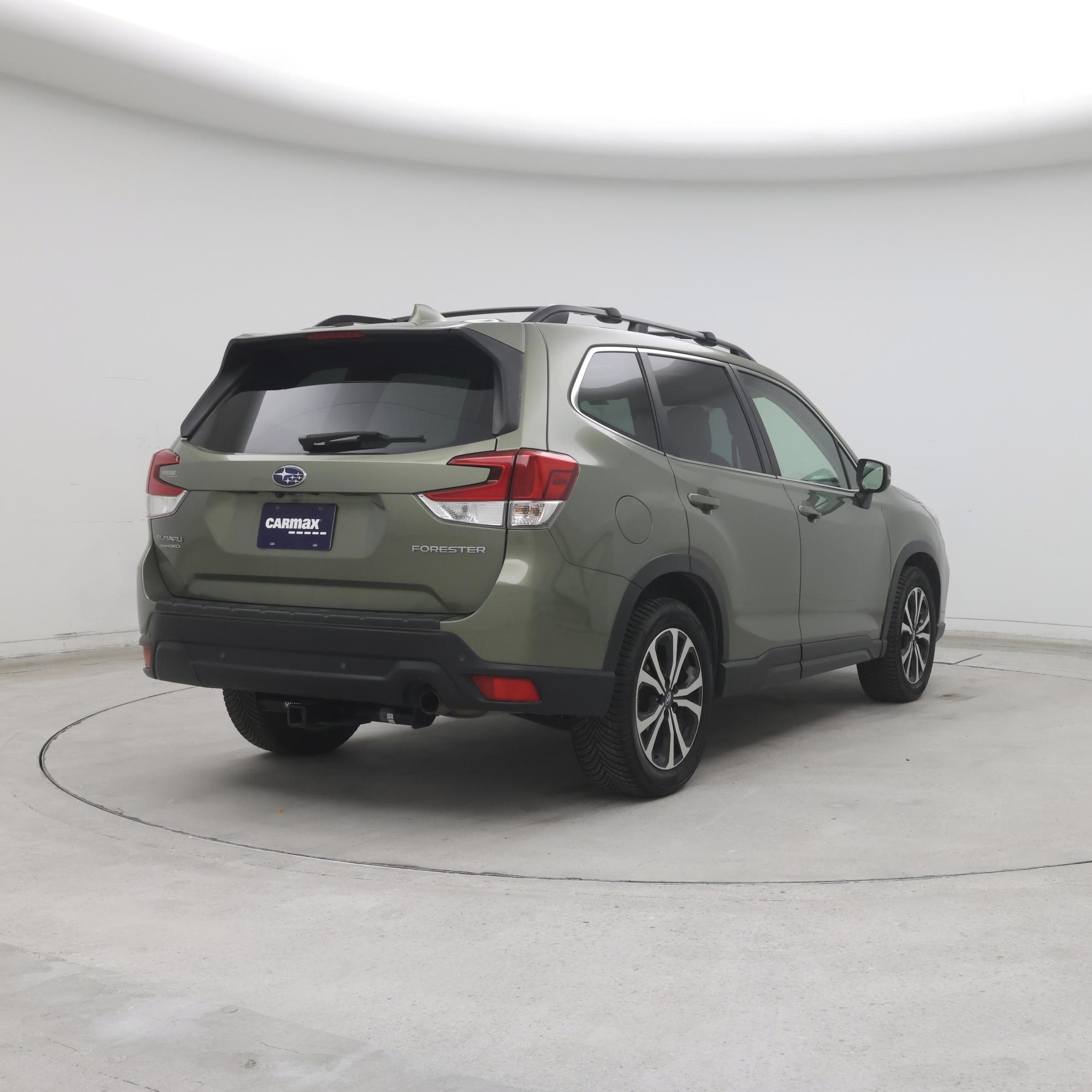 Thumbnail: 2021 Subaru Forester - 8