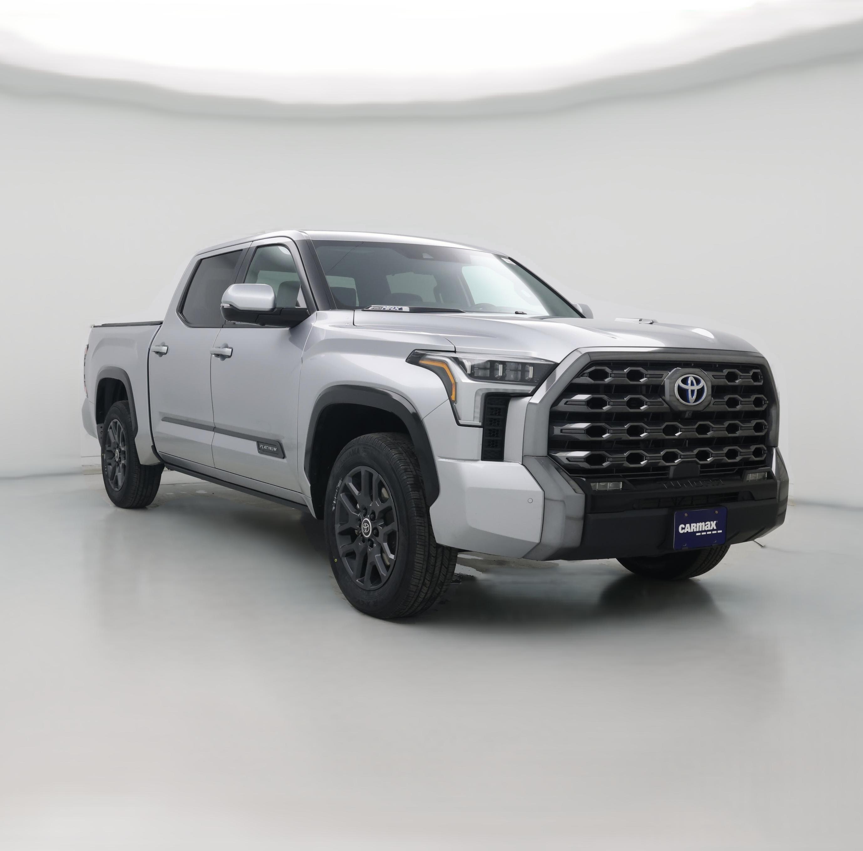 Thumbnail: 2024 Toyota Tundra - 1