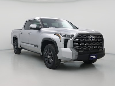 2024 Toyota Tundra Hybrid Platinum