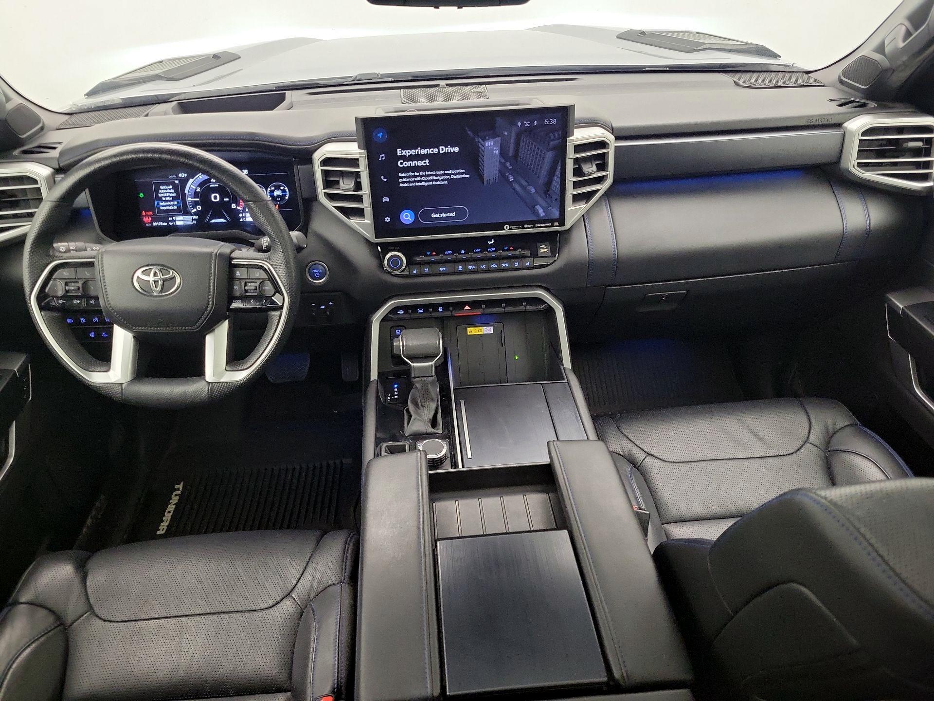 Thumbnail: 2024 Toyota Tundra - 9