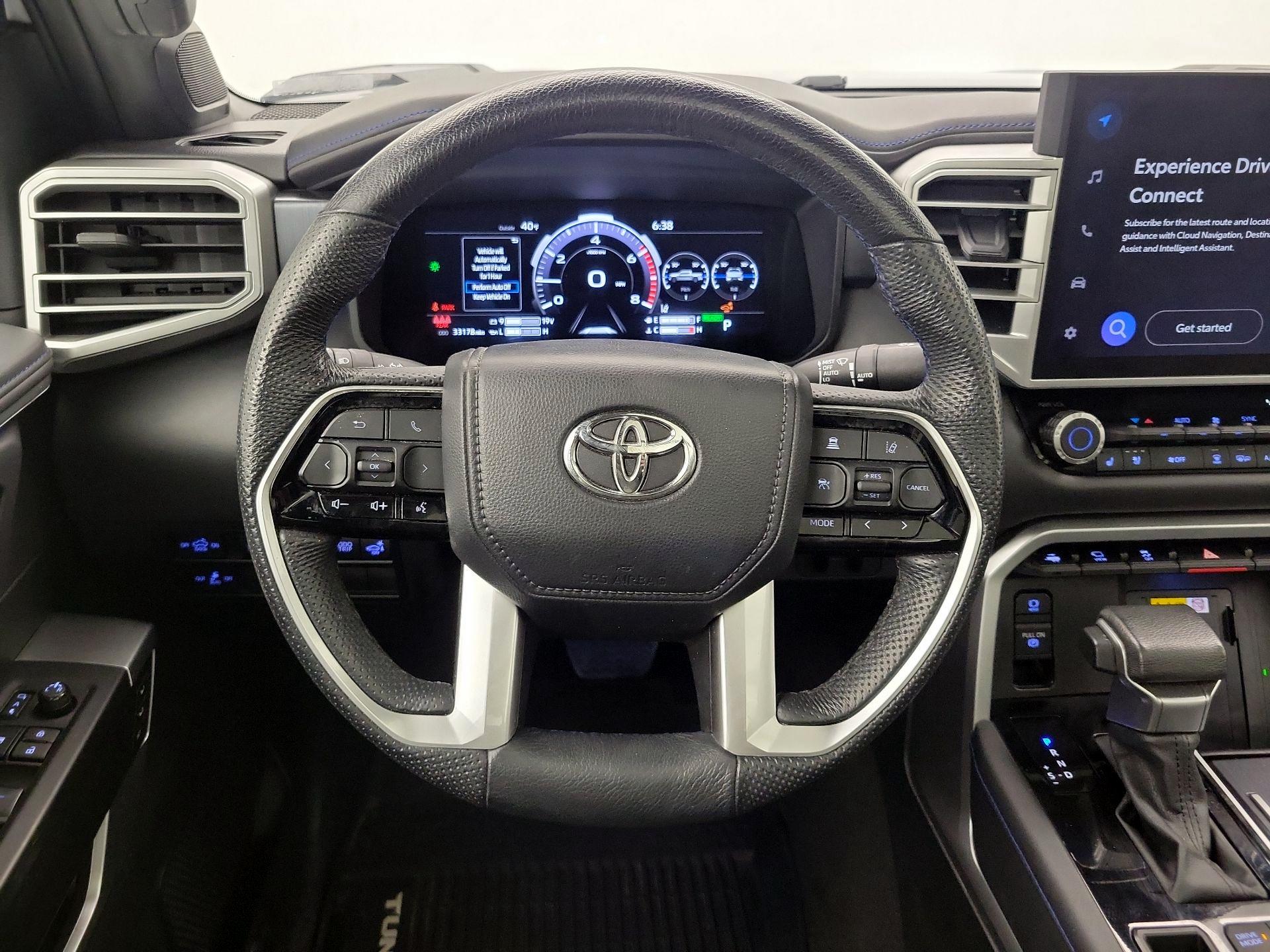 Thumbnail: 2024 Toyota Tundra - 10