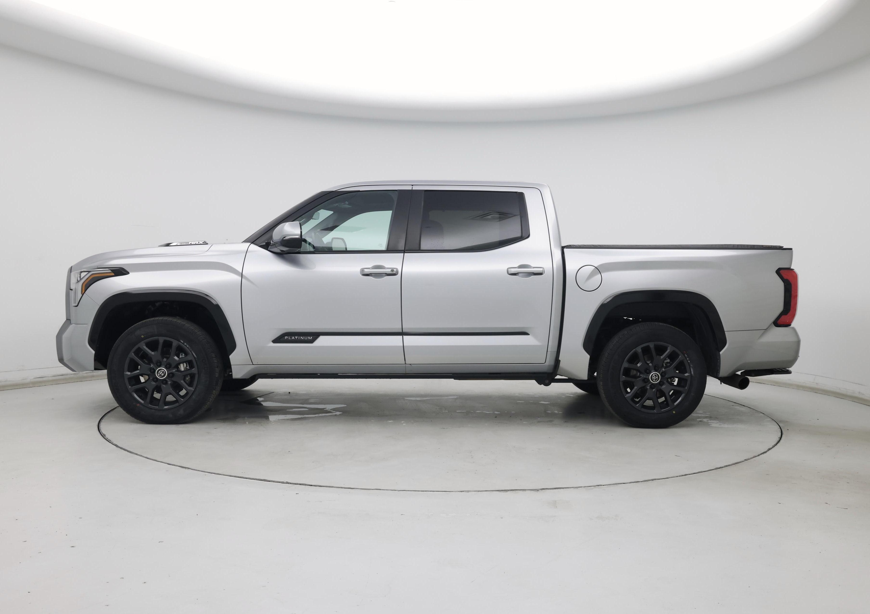 Thumbnail: 2024 Toyota Tundra - 3