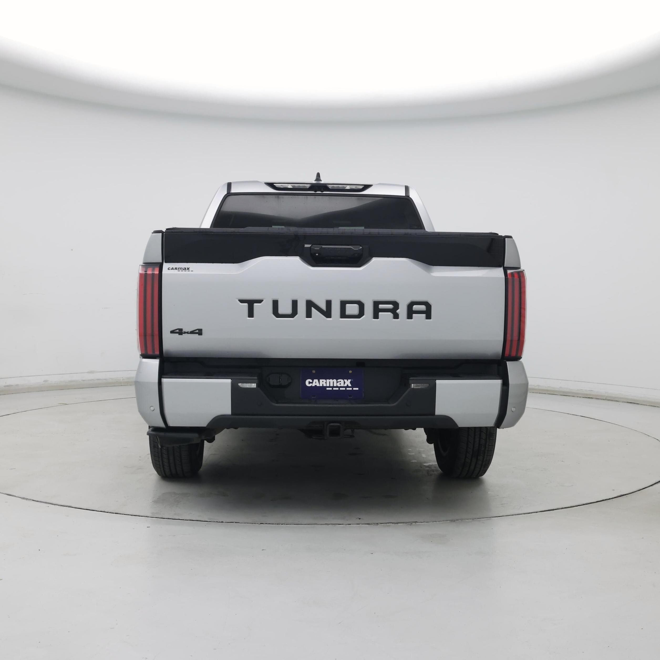 Thumbnail: 2024 Toyota Tundra - 6