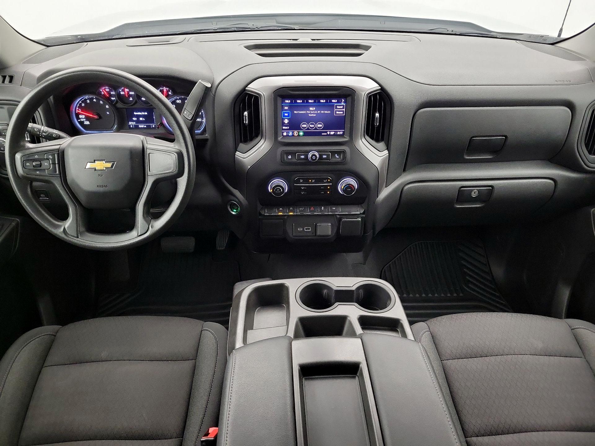 Thumbnail: 2022 Chevrolet Silverado 1500 - 9