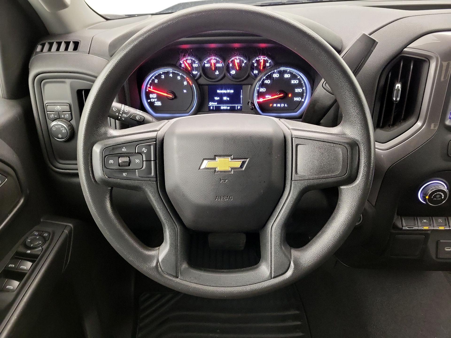 Thumbnail: 2022 Chevrolet Silverado 1500 - 10