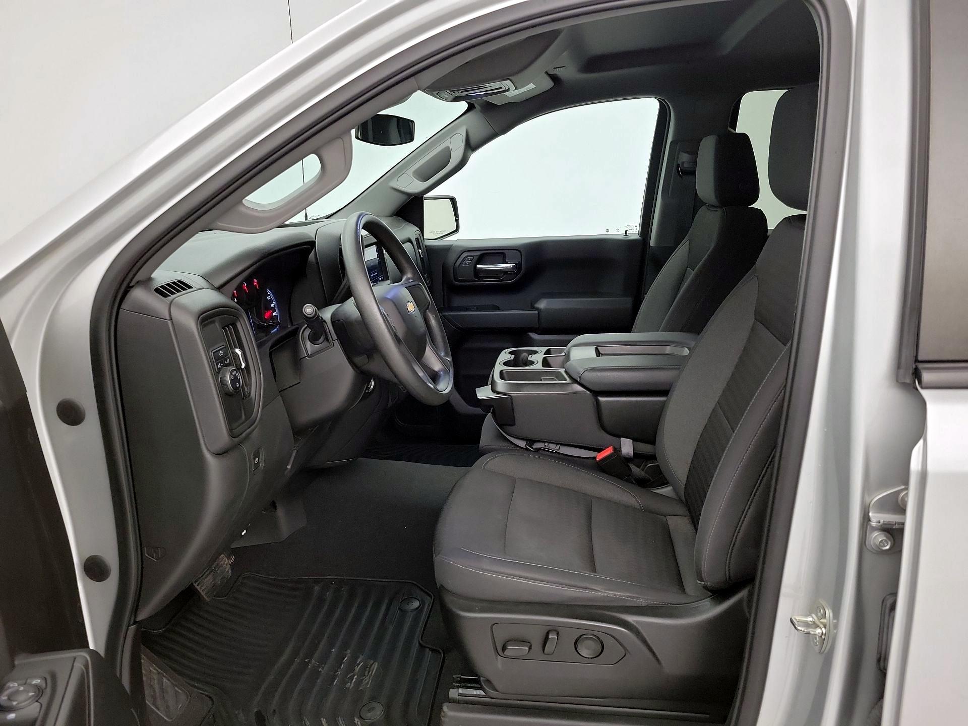 Thumbnail: 2022 Chevrolet Silverado 1500 - 11