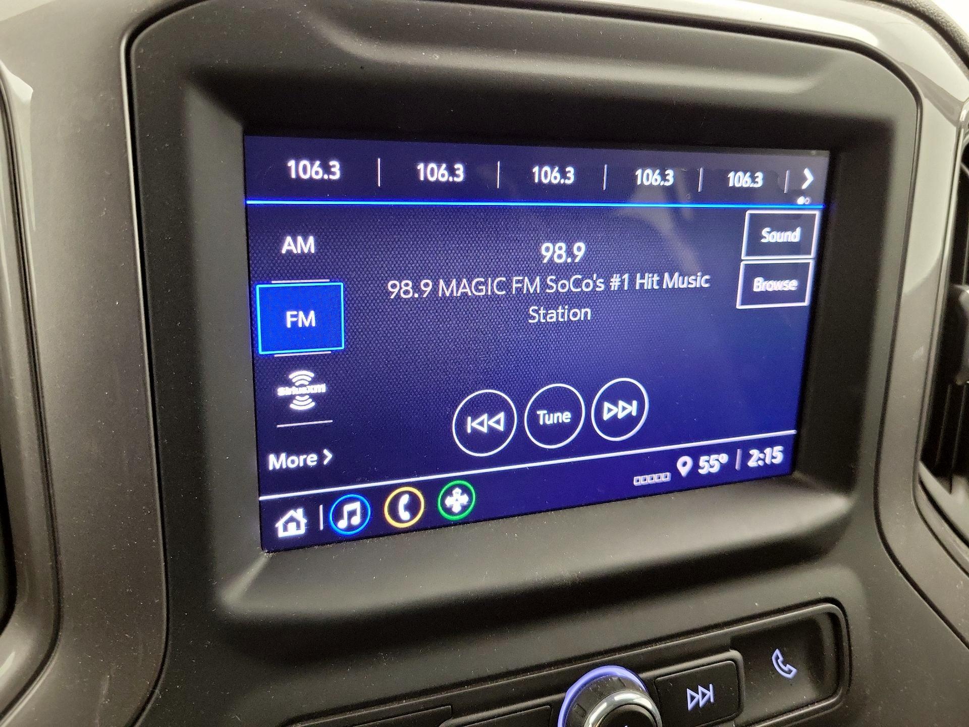 Thumbnail: 2022 Chevrolet Silverado 1500 - 15