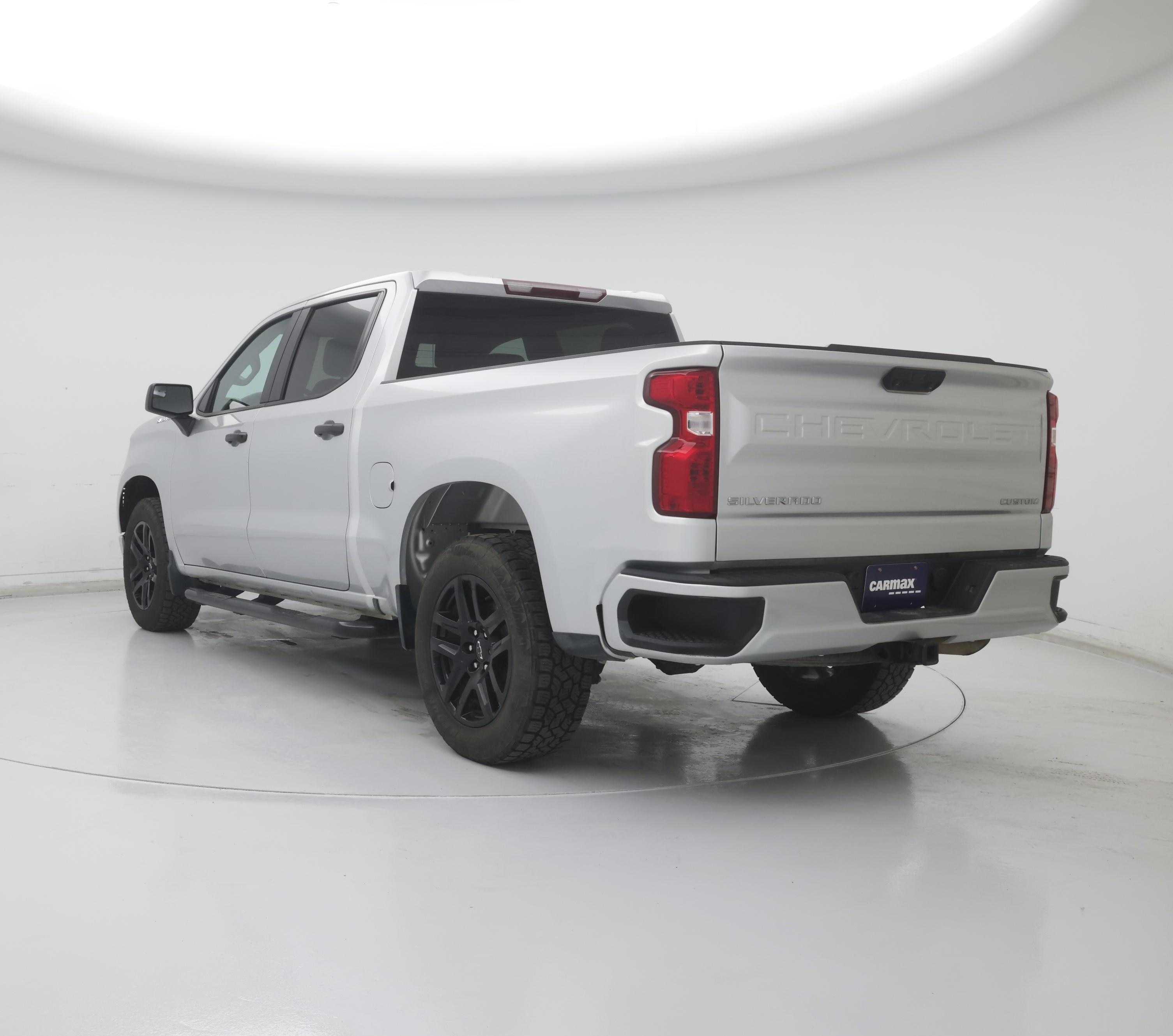 Thumbnail: 2022 Chevrolet Silverado 1500 - 2