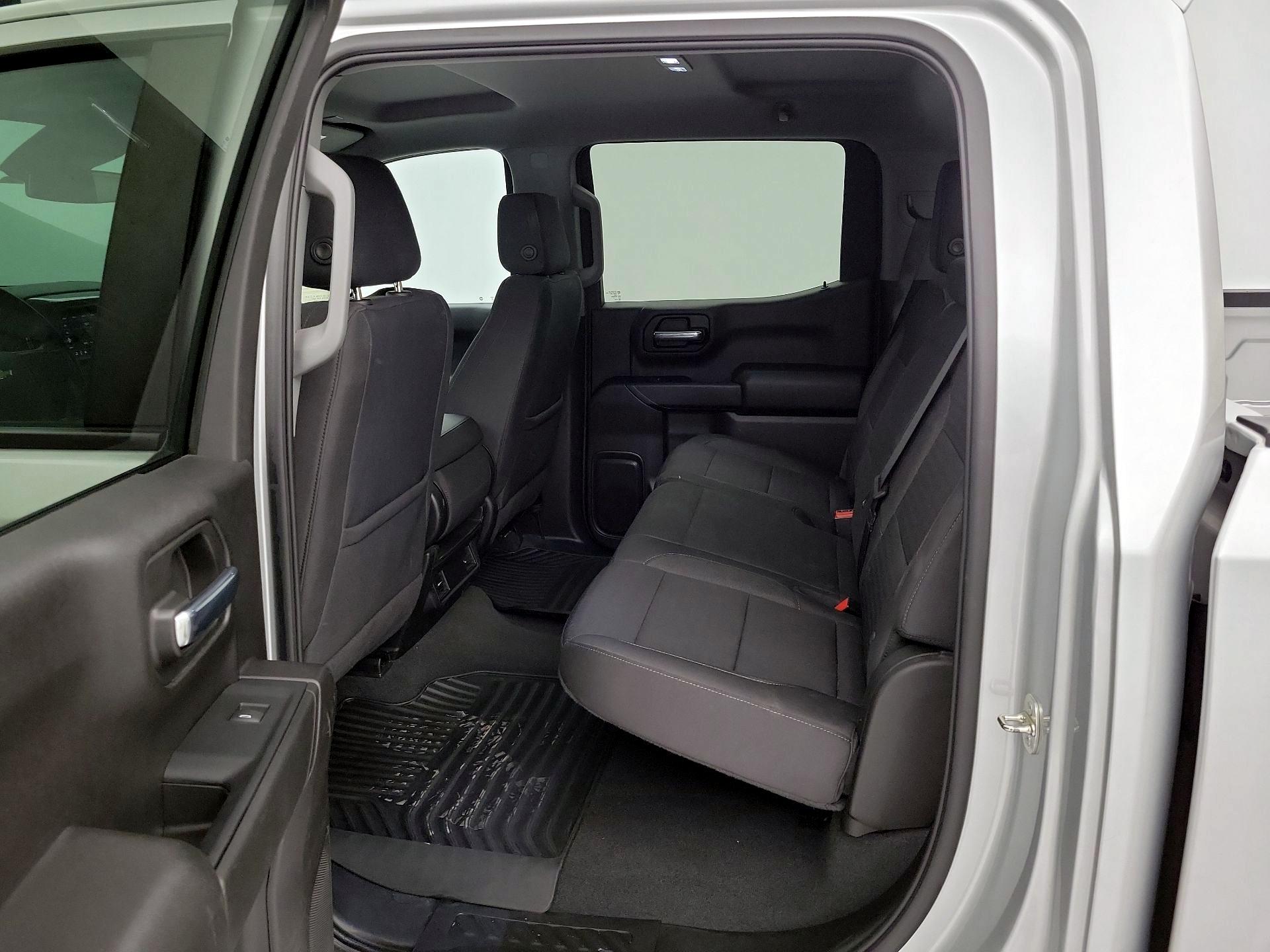 Thumbnail: 2022 Chevrolet Silverado 1500 - 19