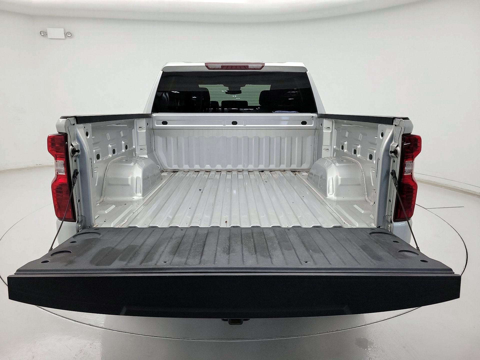 Thumbnail: 2022 Chevrolet Silverado 1500 - 20