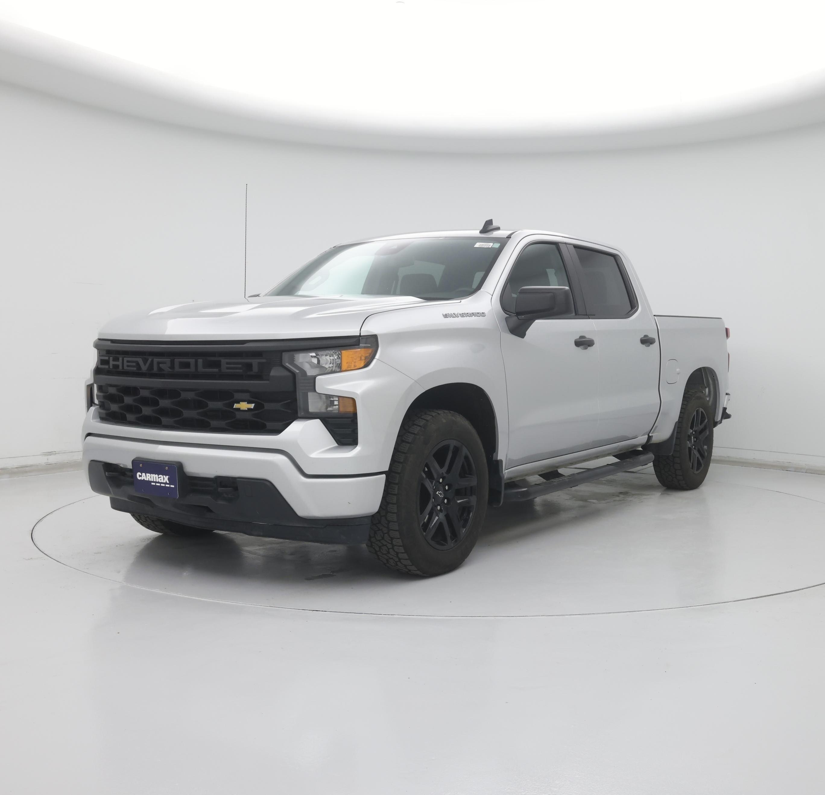 Thumbnail: 2022 Chevrolet Silverado 1500 - 4