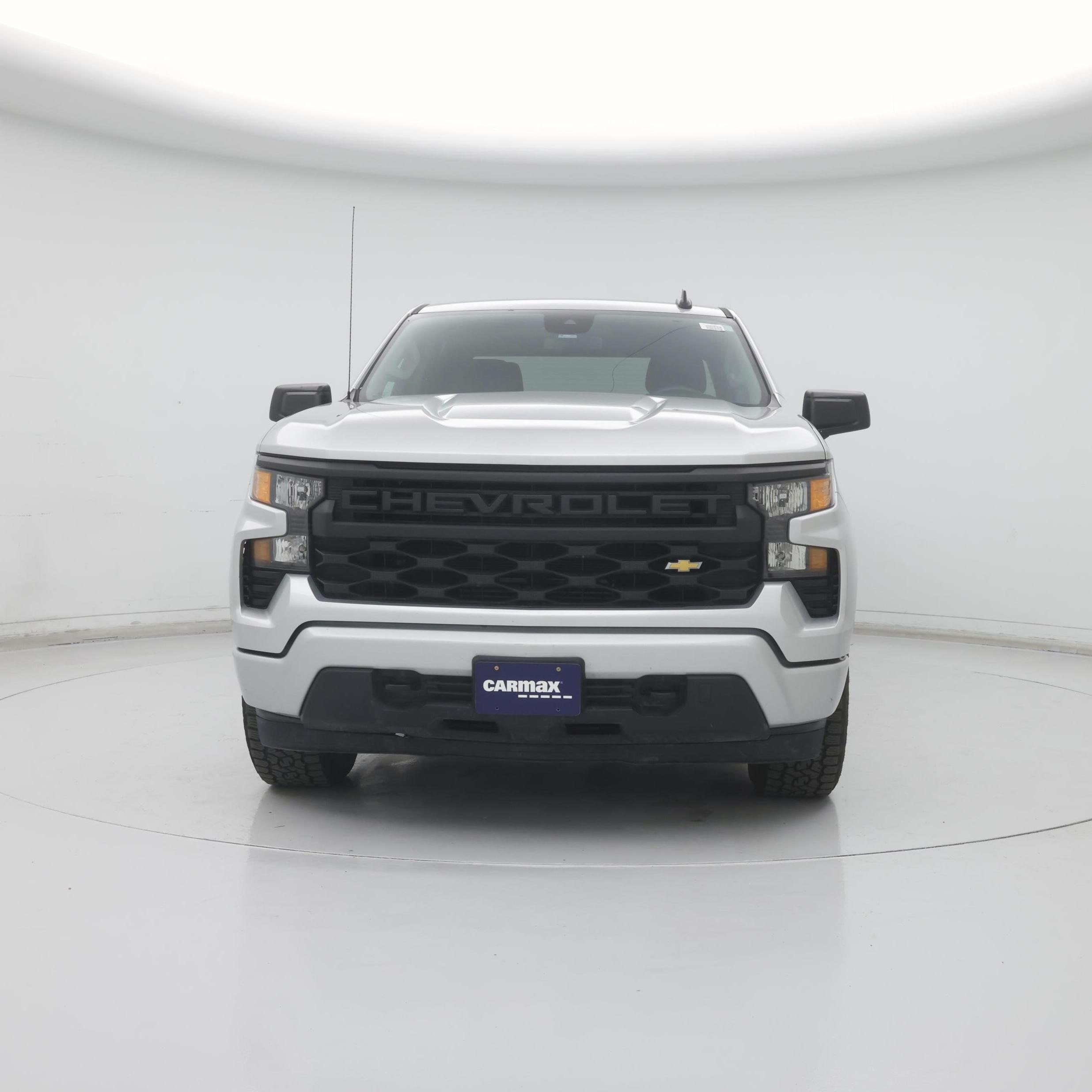 Thumbnail: 2022 Chevrolet Silverado 1500 - 5