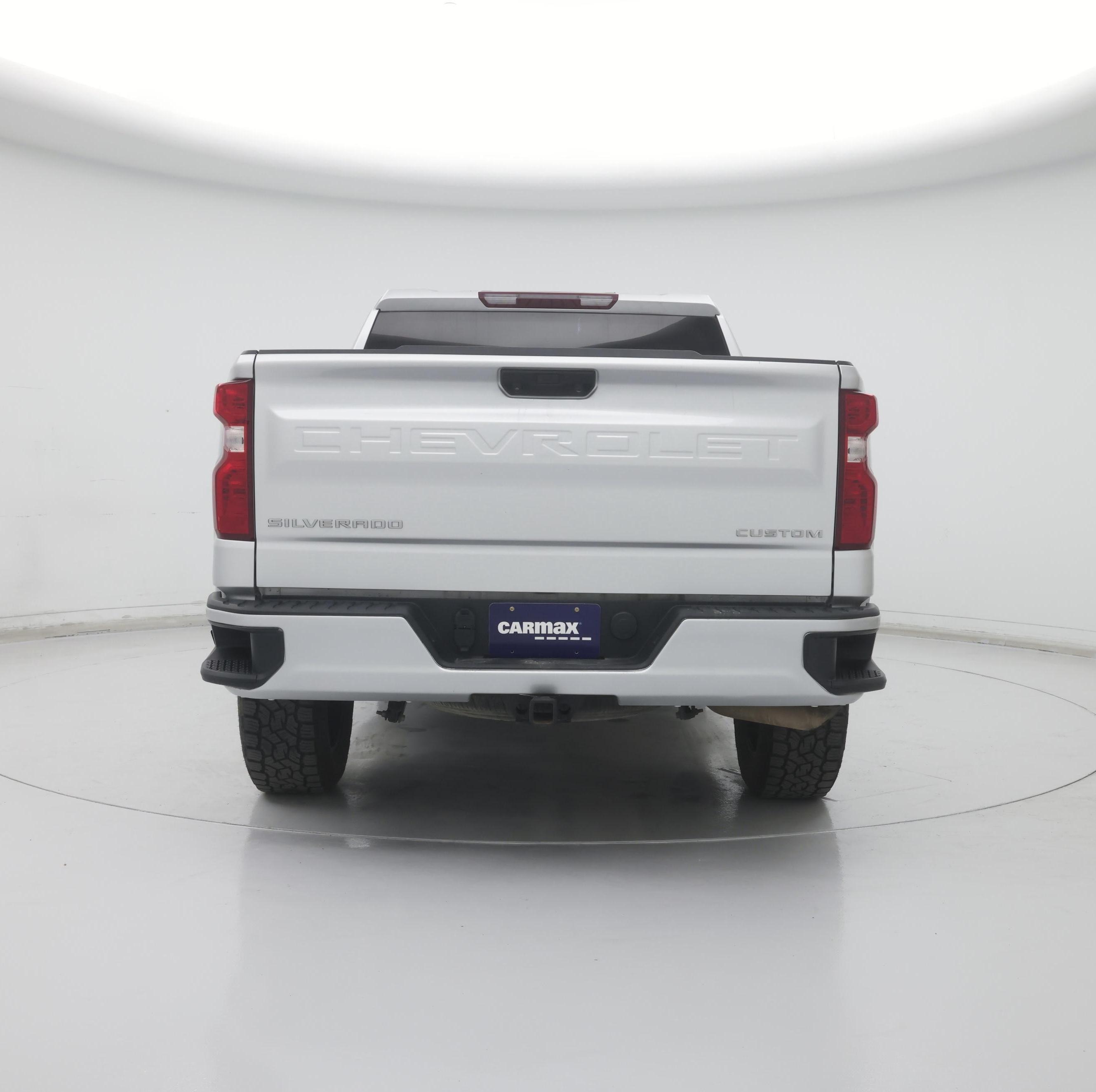 Thumbnail: 2022 Chevrolet Silverado 1500 - 6