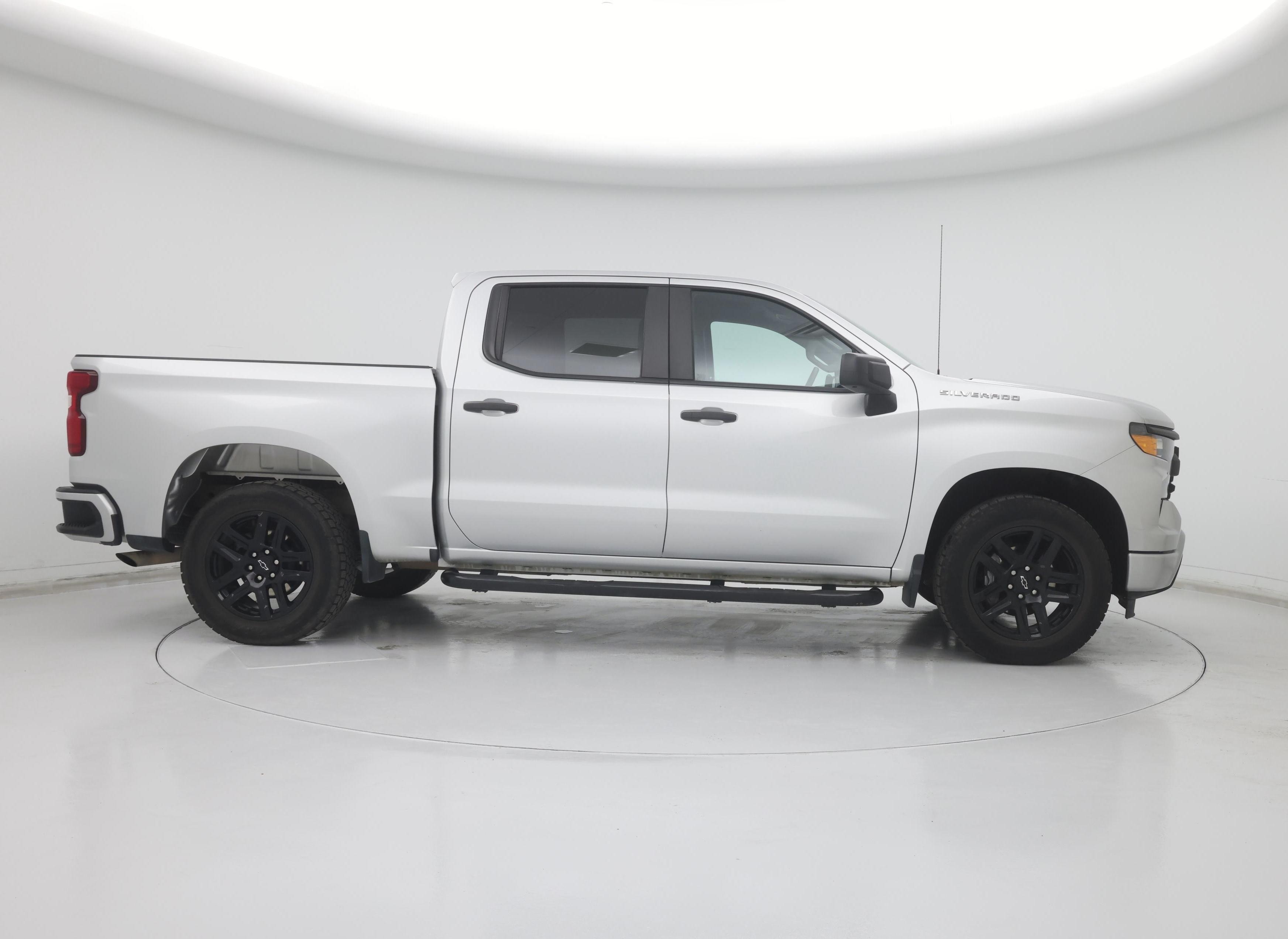 Thumbnail: 2022 Chevrolet Silverado 1500 - 7