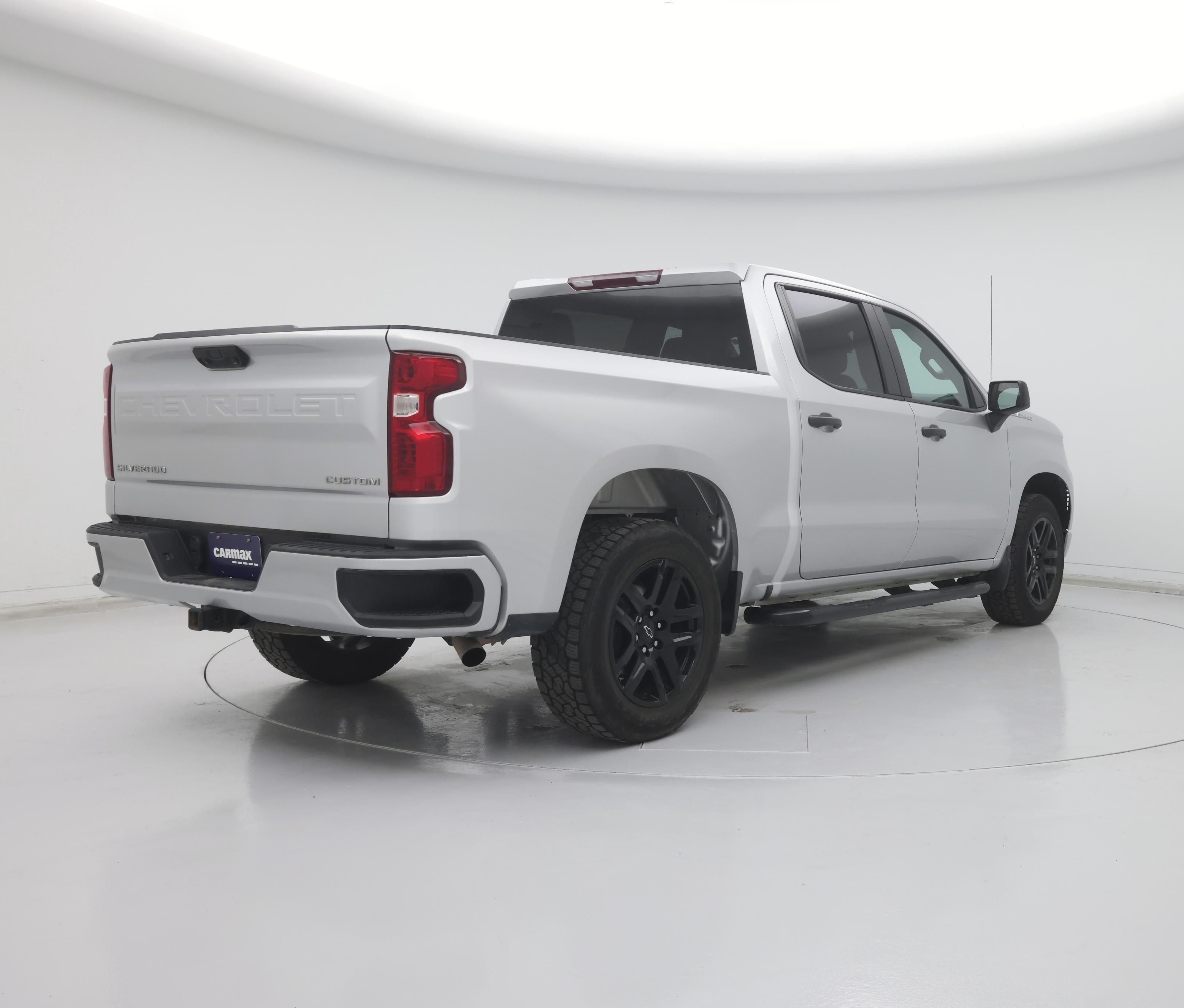 Thumbnail: 2022 Chevrolet Silverado 1500 - 8