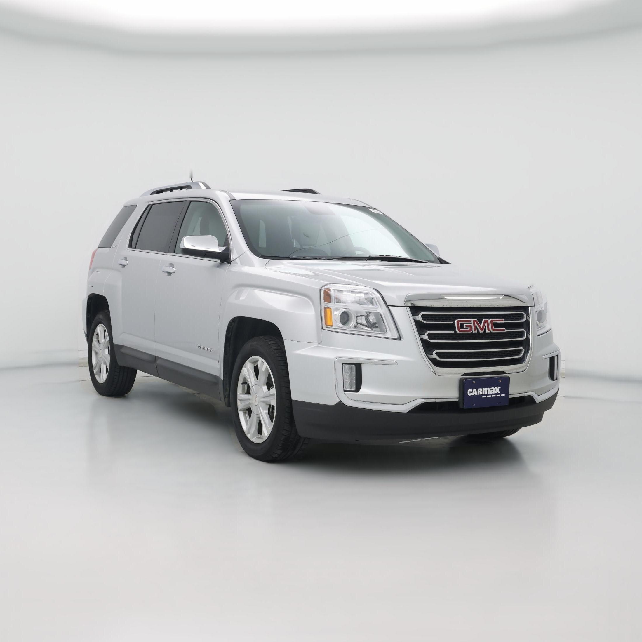 Thumbnail: 2017 GMC Terrain - 1