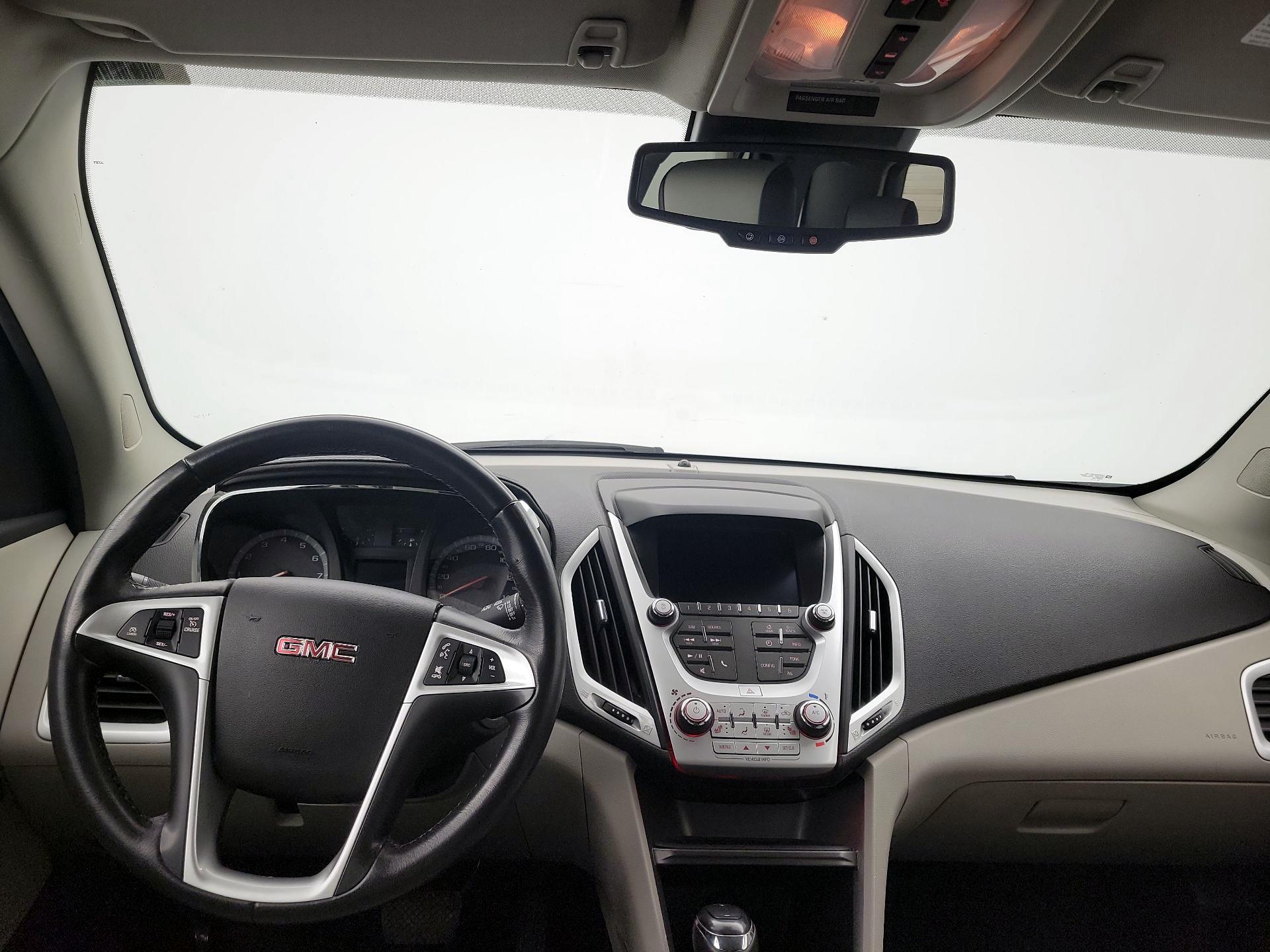 Thumbnail: 2017 GMC Terrain - 9