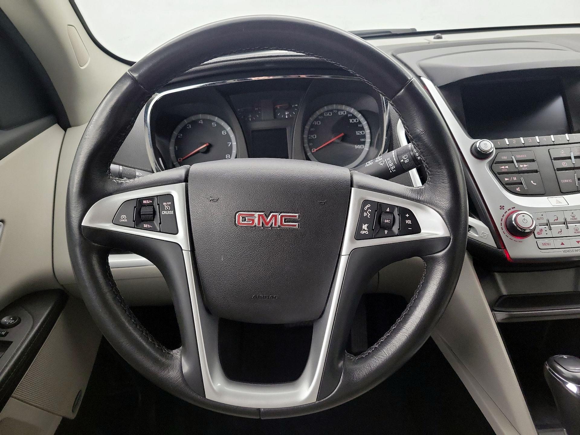 Thumbnail: 2017 GMC Terrain - 10