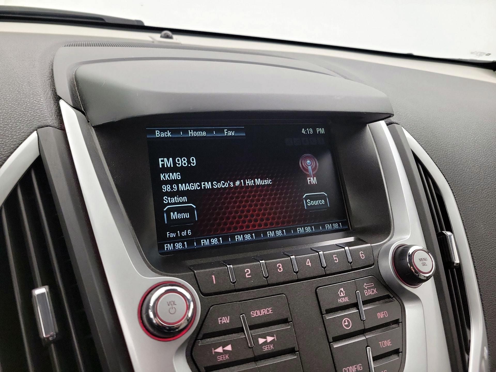 Thumbnail: 2017 GMC Terrain - 15