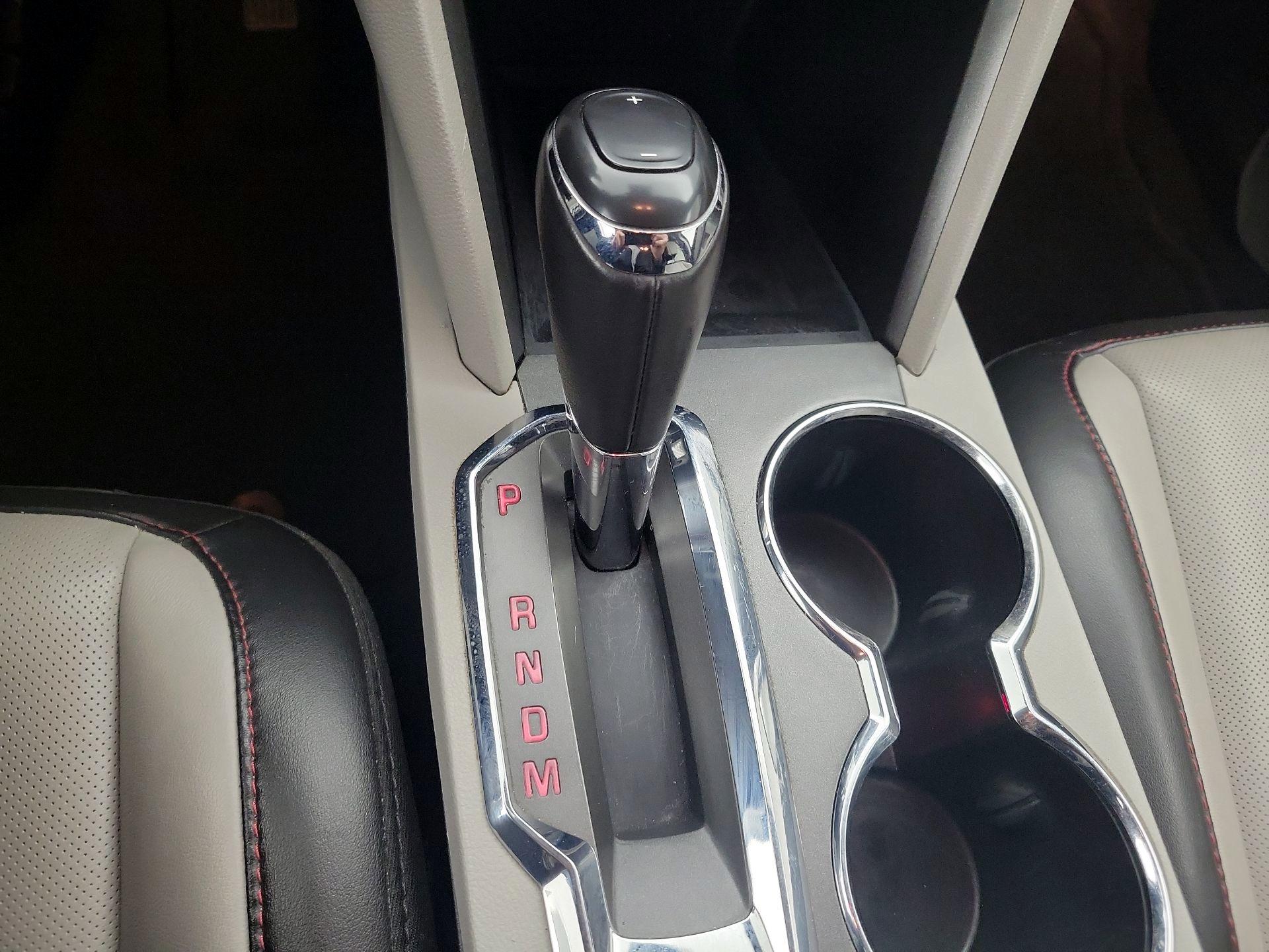 Thumbnail: 2017 GMC Terrain - 17