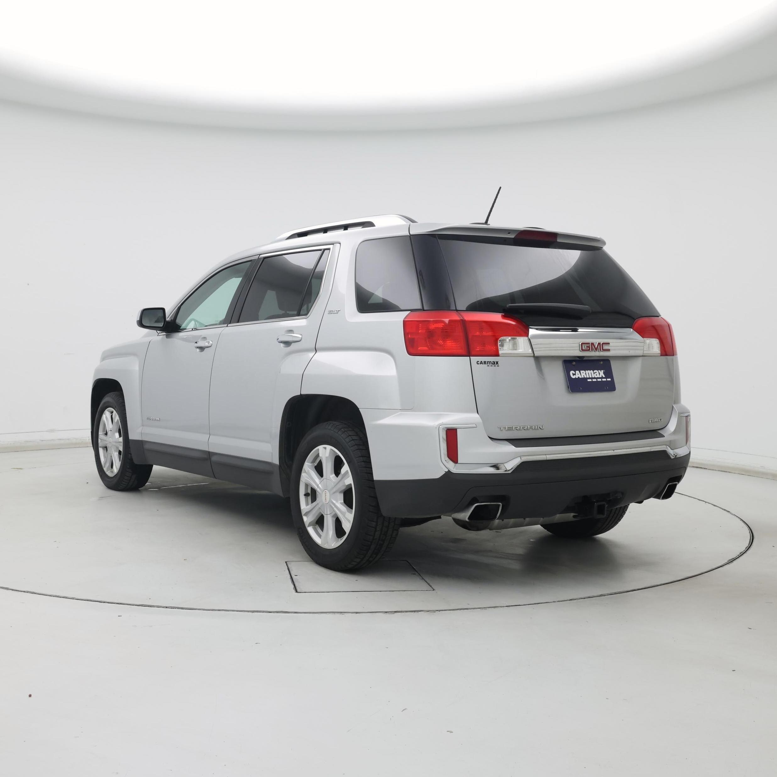 Thumbnail: 2017 GMC Terrain - 2