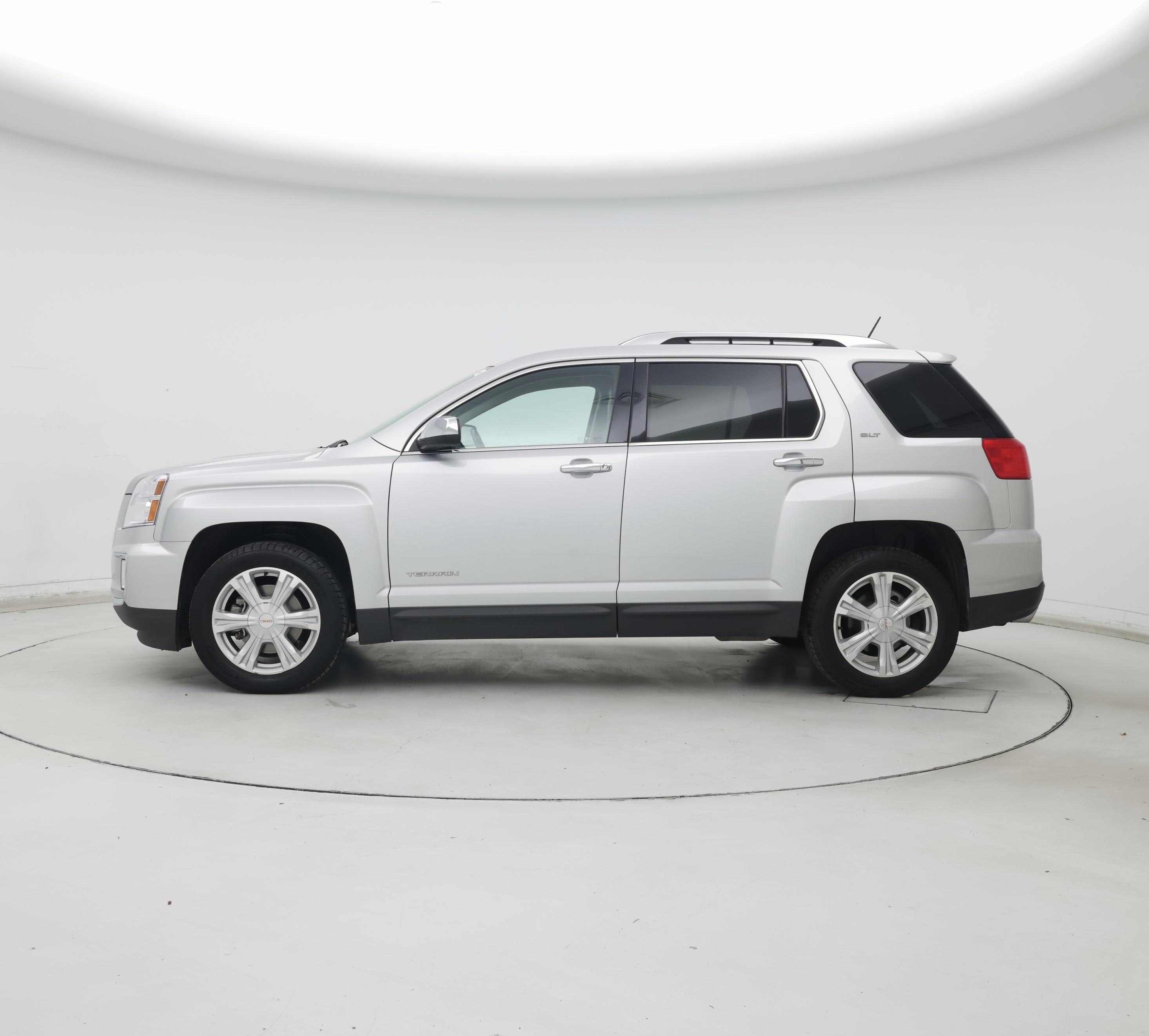 Thumbnail: 2017 GMC Terrain - 3