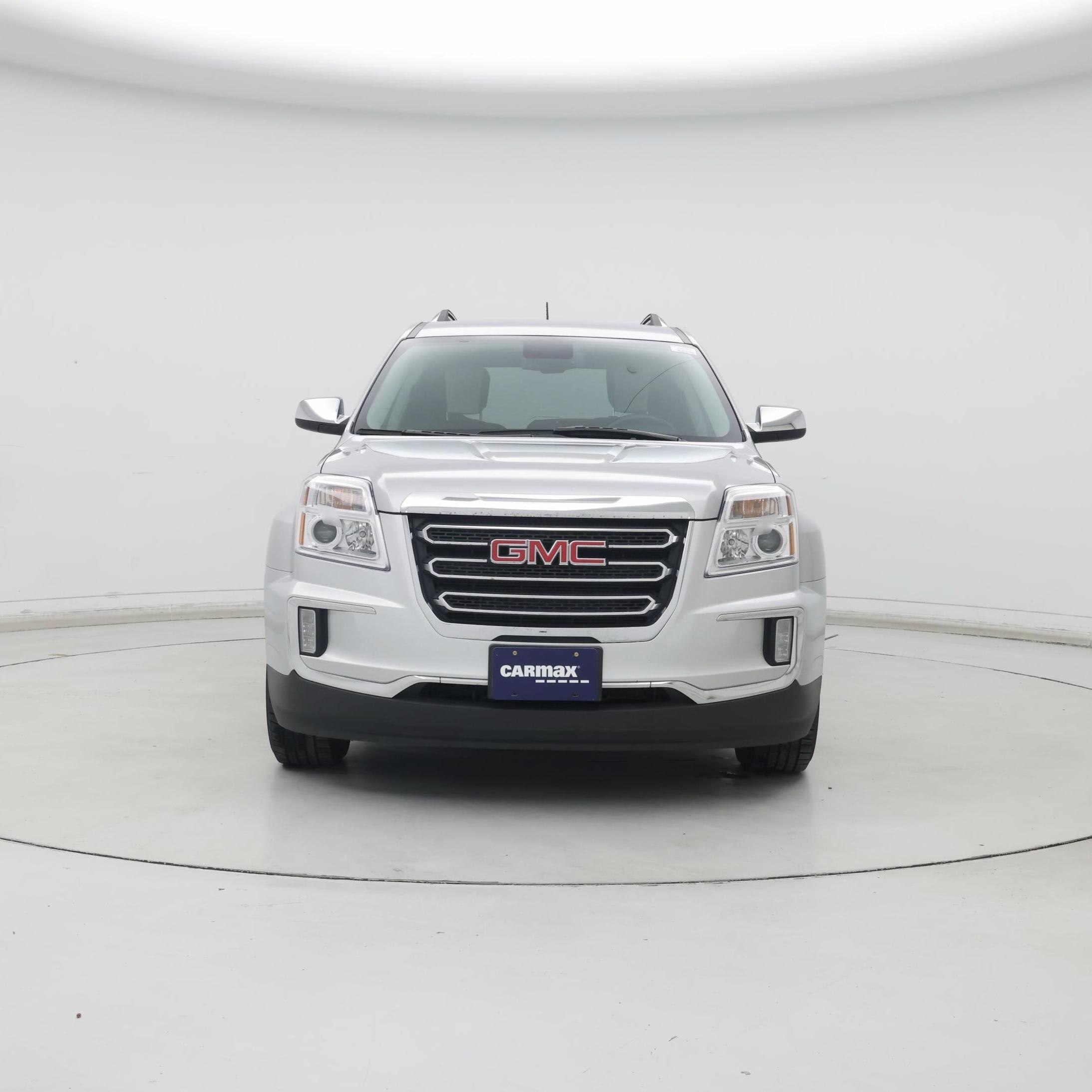 Thumbnail: 2017 GMC Terrain - 5