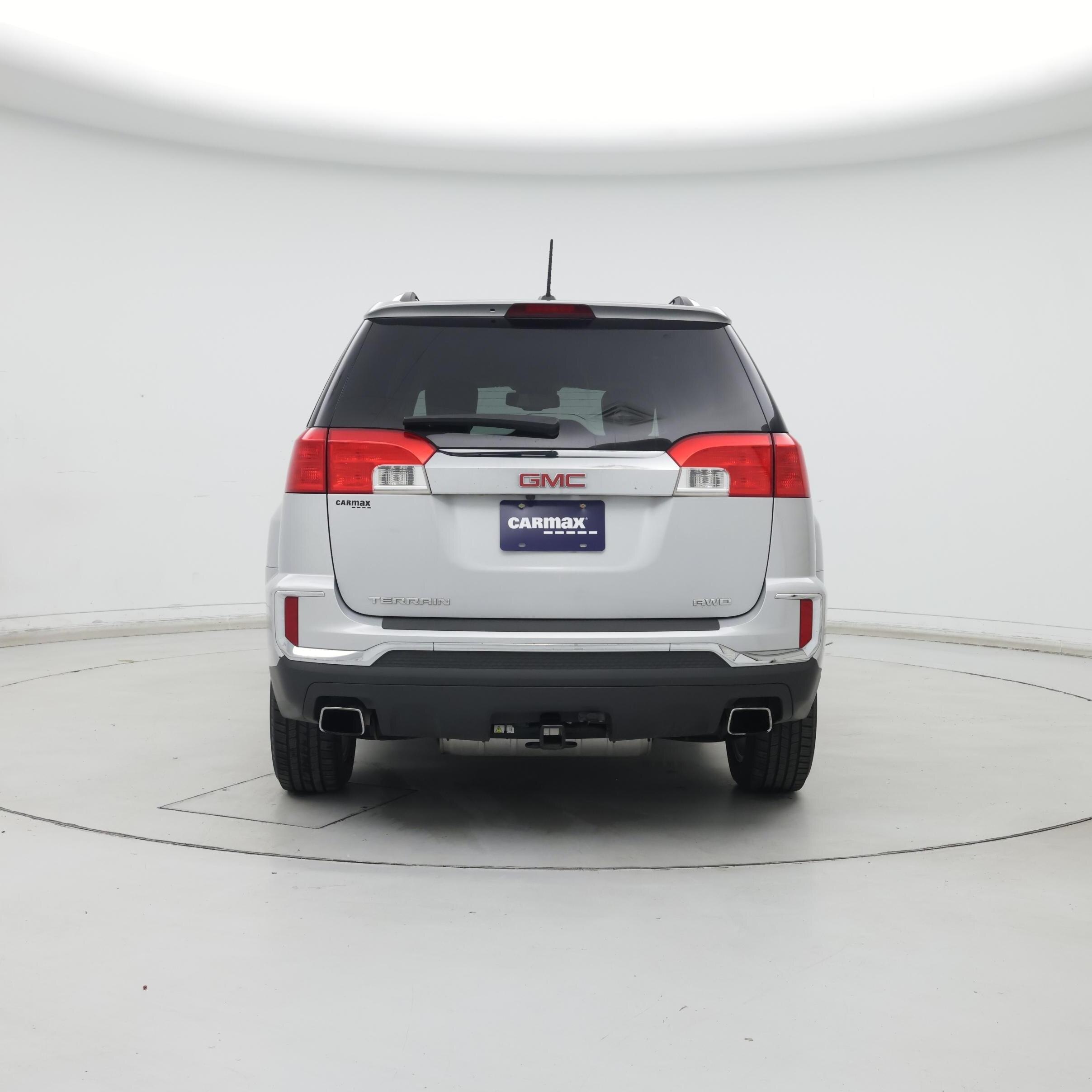 Thumbnail: 2017 GMC Terrain - 6