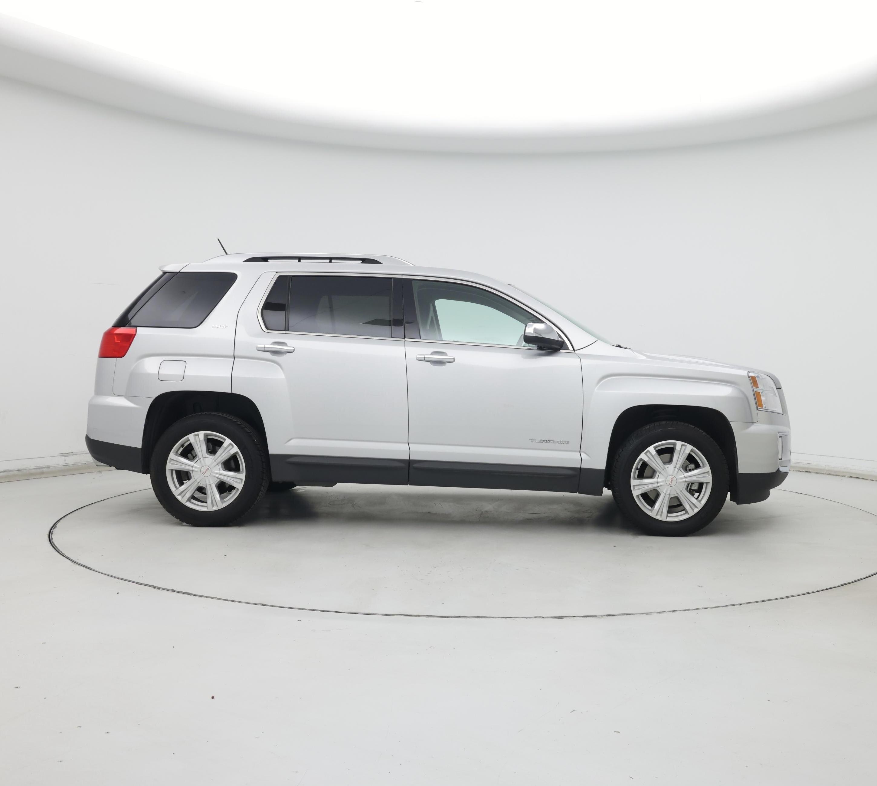 Thumbnail: 2017 GMC Terrain - 7