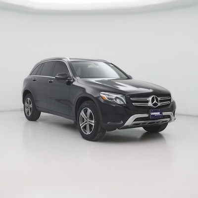 2019 Mercedes-Benz GLC300