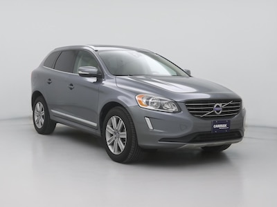 2016 Volvo XC60 T6