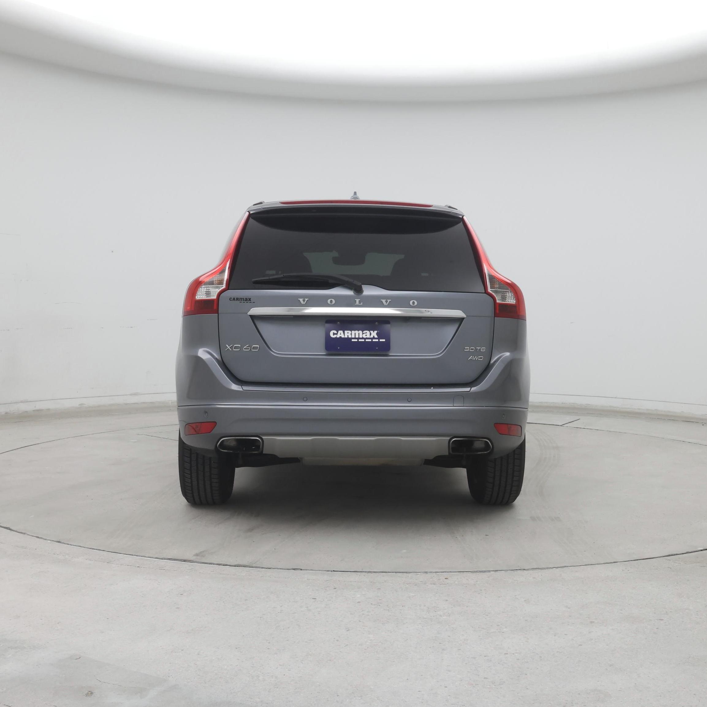 Thumbnail: 2016 Volvo XC60 - 6