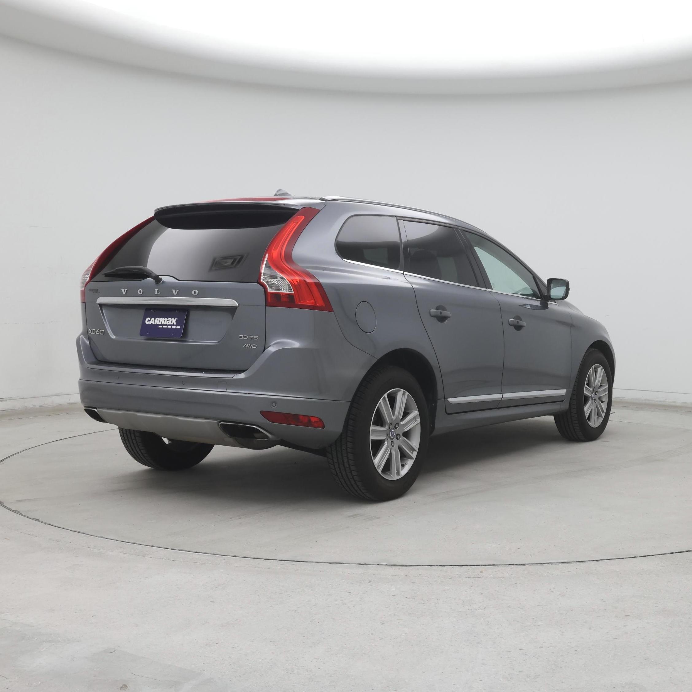 Thumbnail: 2016 Volvo XC60 - 8