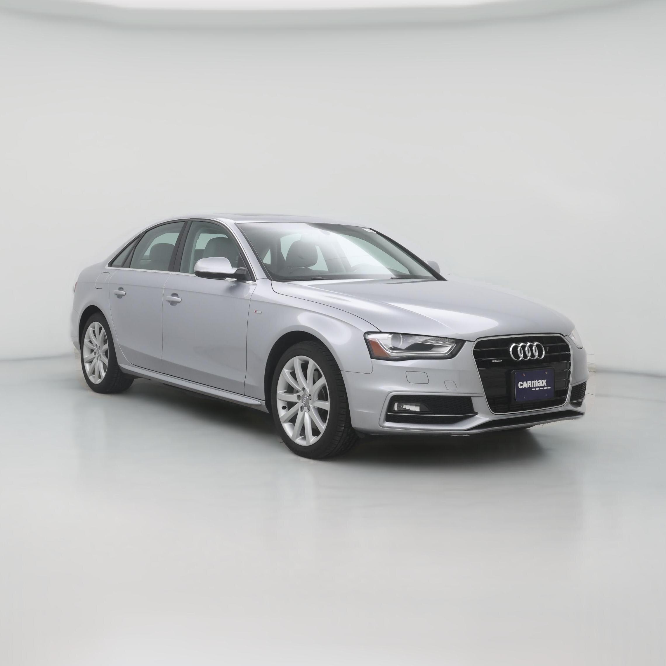 Thumbnail: 2016 Audi A4 - 1