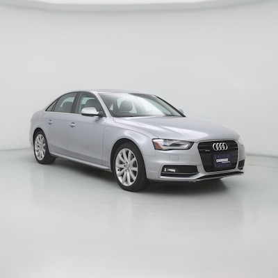 2016 Audi A4 Premium Plus