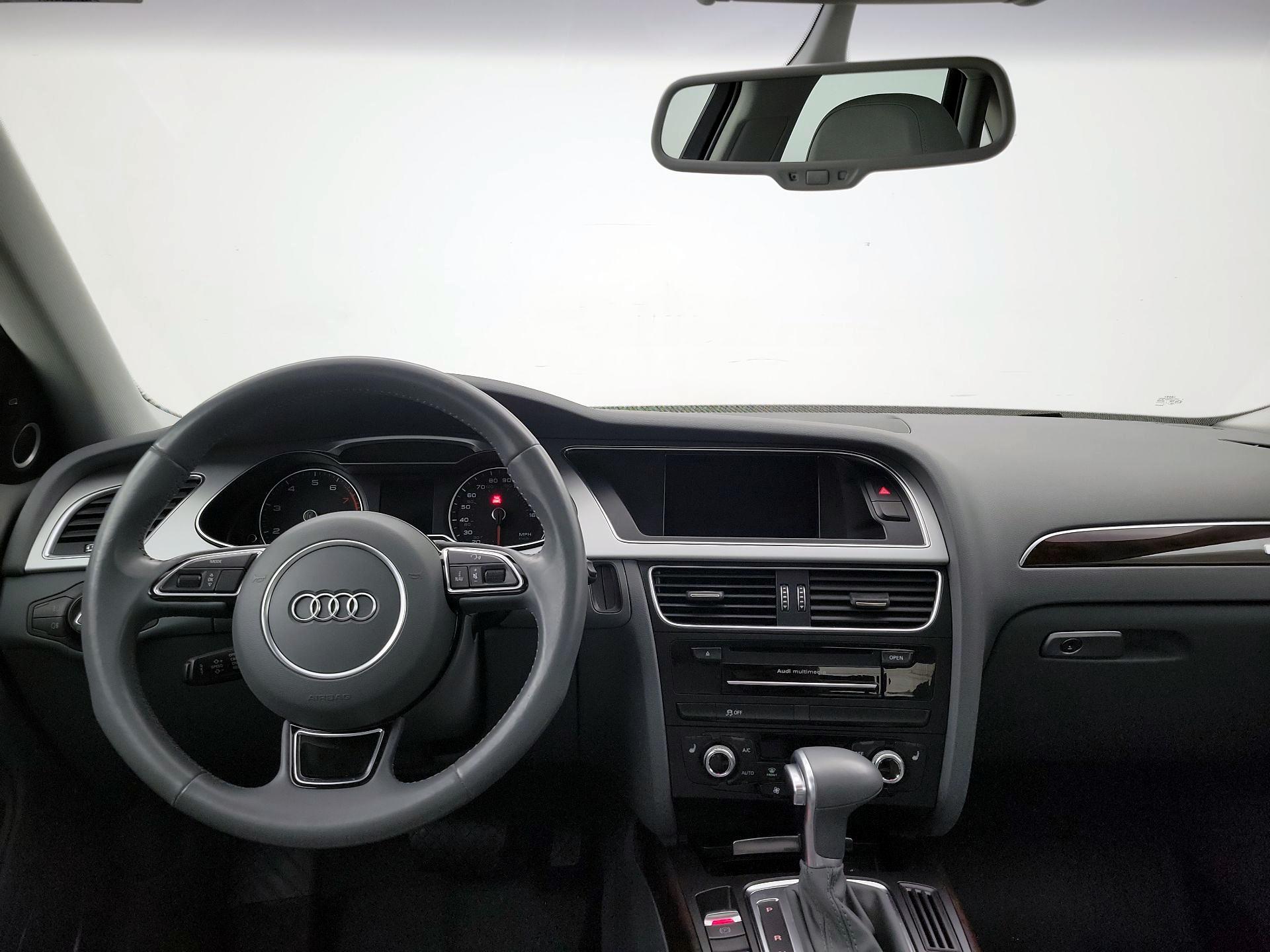 Thumbnail: 2016 Audi A4 - 9